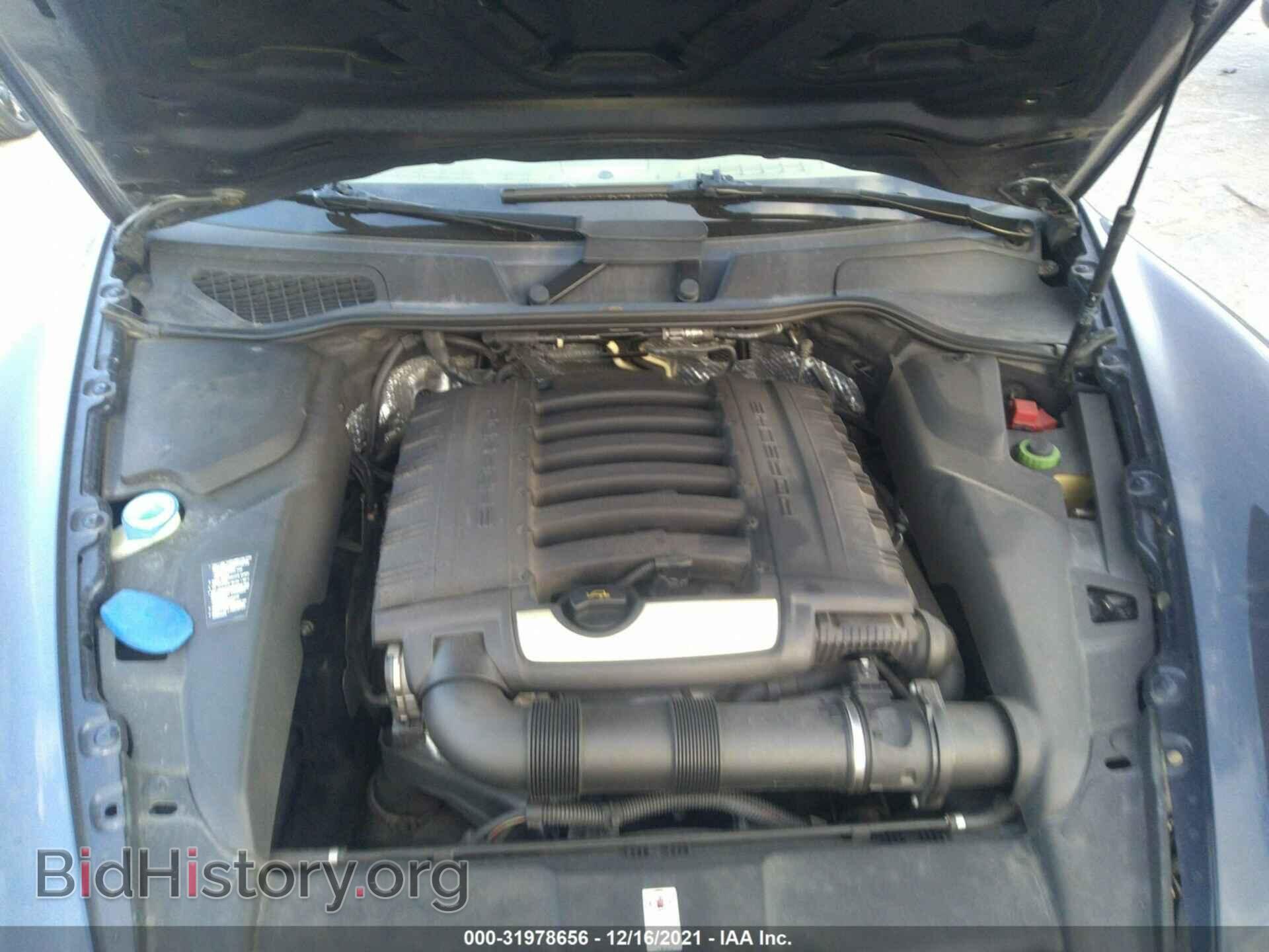 2012 PORSCHE CAYENNE - VIN: WP1AA2A22CLA07997 - Photo 10