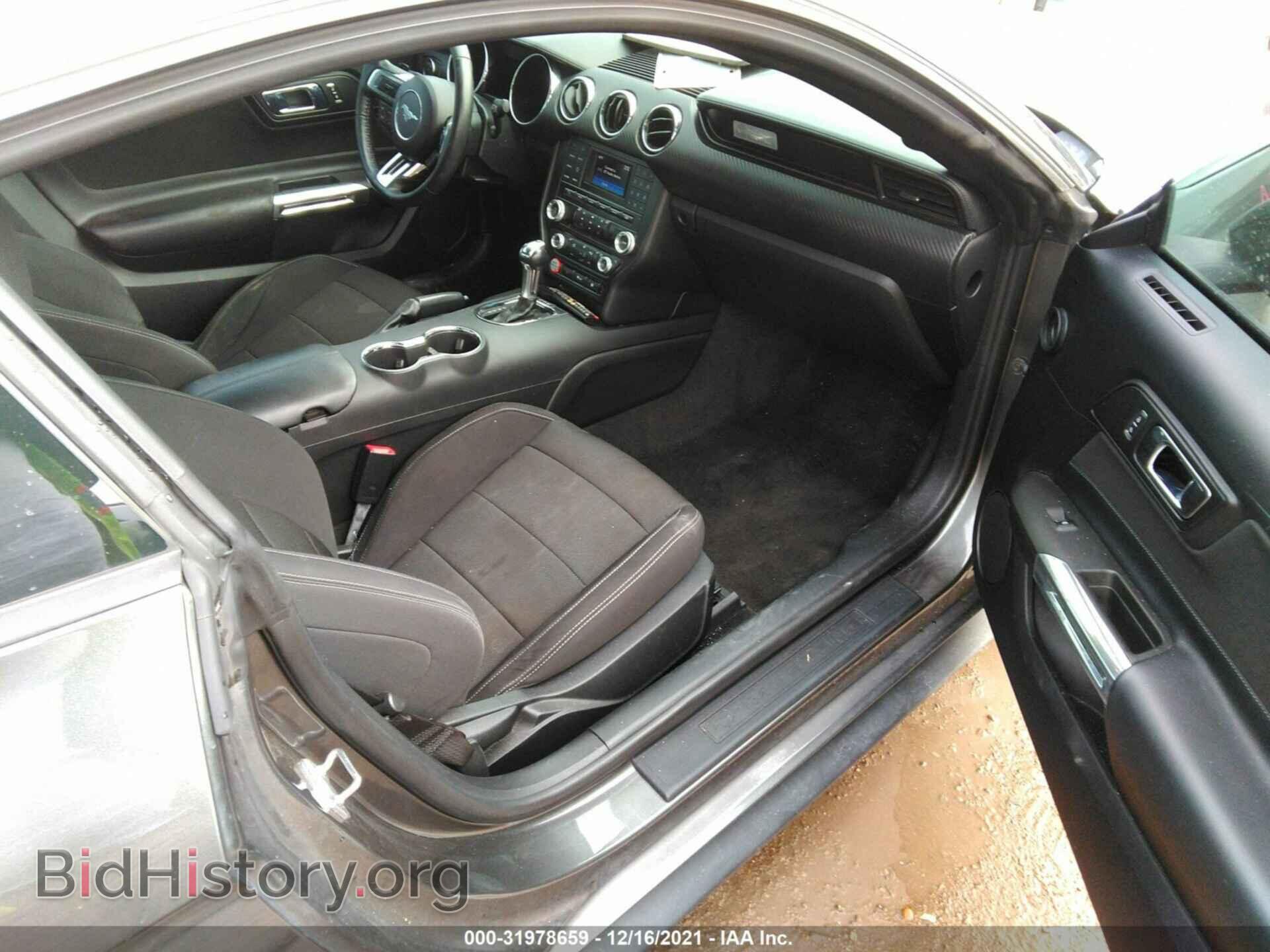 2017 FORD MUSTANG - VIN: 1FA6P8AM8H5230699 - Фото 5