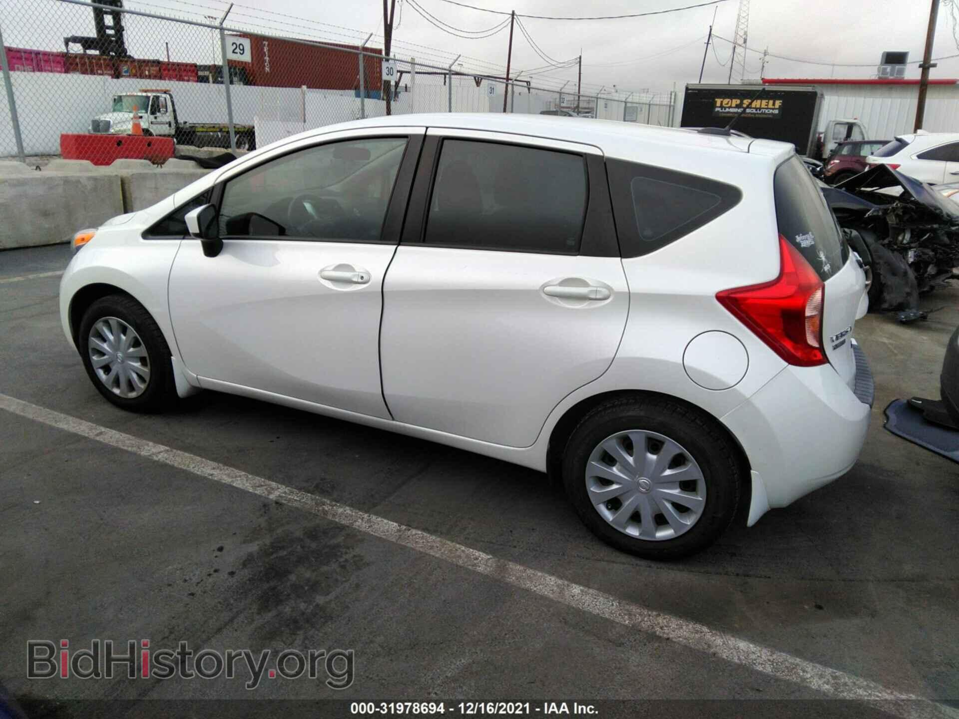 2015 NISSAN VERSA NOTE - VIN: 3N1CE2CP6FL367874 - Фото 3