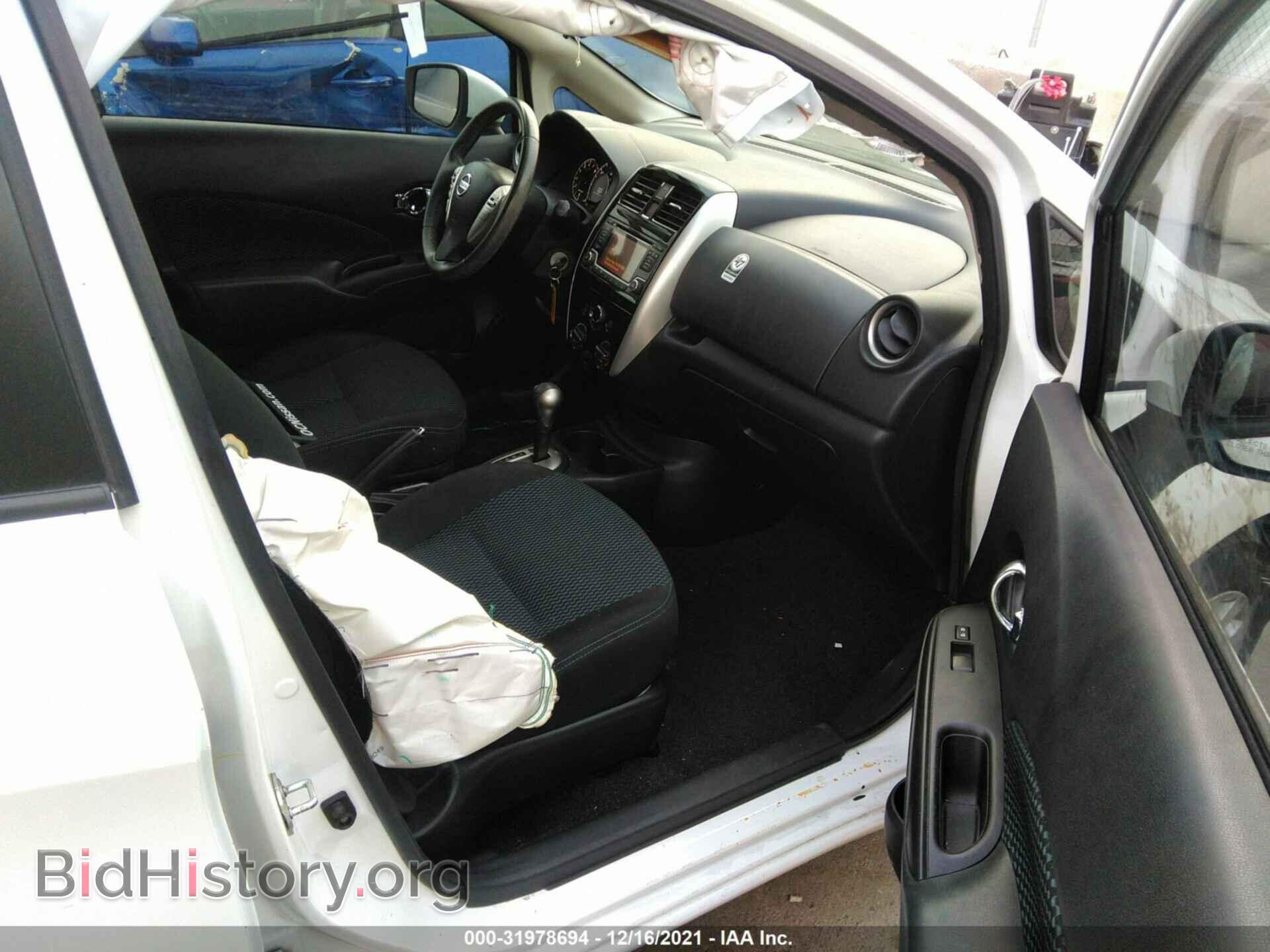 2015 NISSAN VERSA NOTE - VIN: 3N1CE2CP6FL367874 - Фото 5
