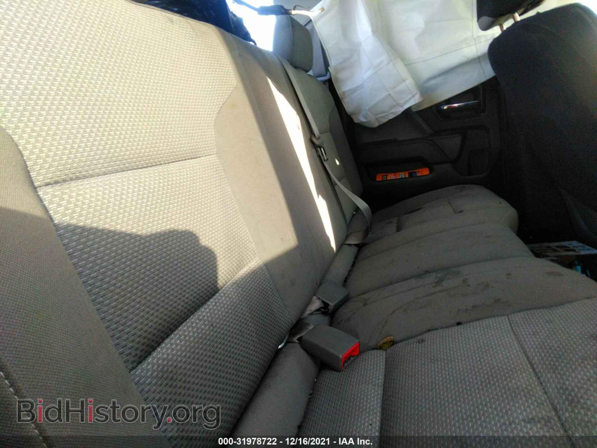 2015 GMC SIERRA 1500 - VIN: 1GTV2TEC8FZ335709 - Фото 8