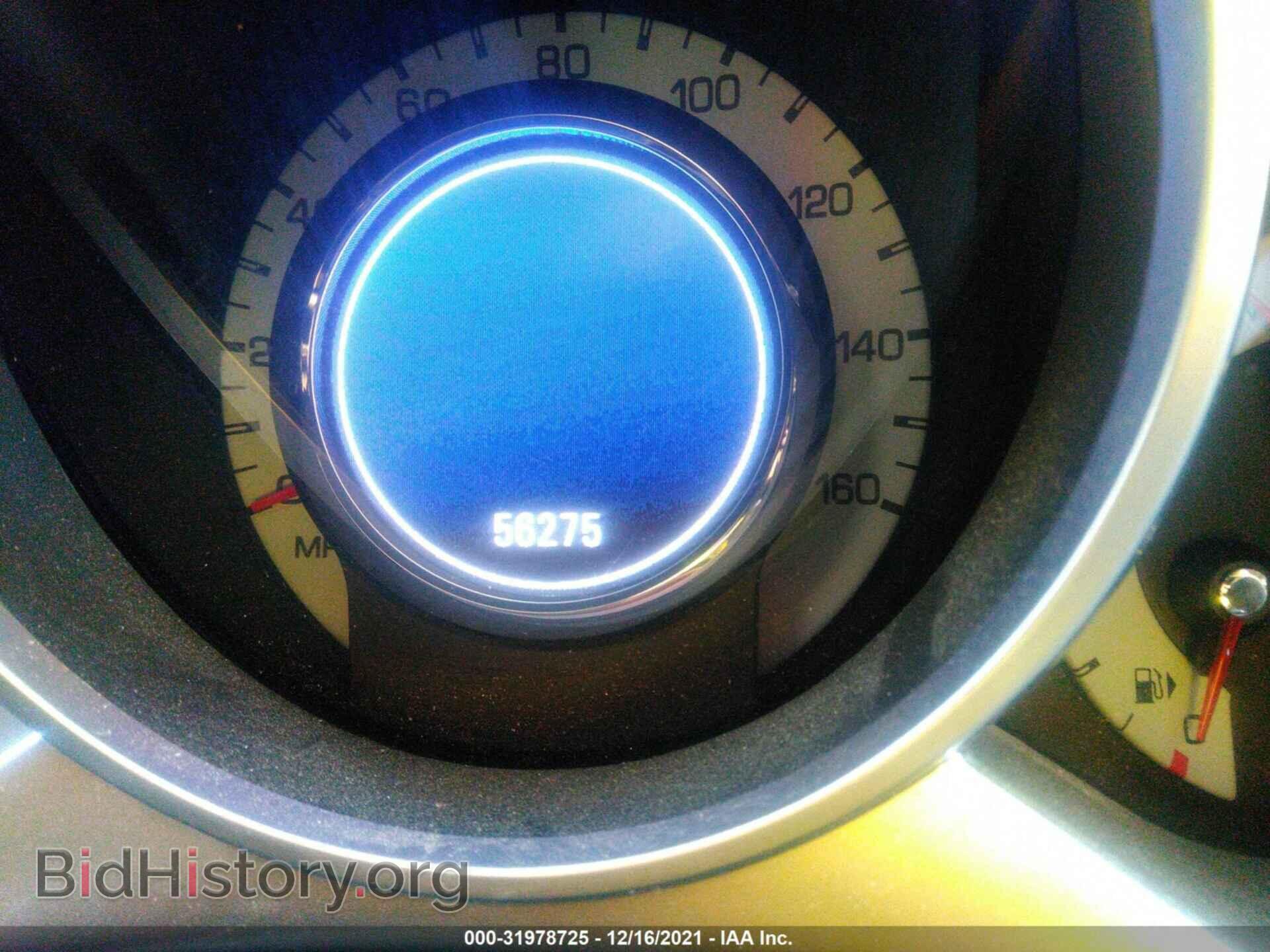 2012 CADILLAC SRX - VIN: 3GYFNBE33CS608256 - Фото 7