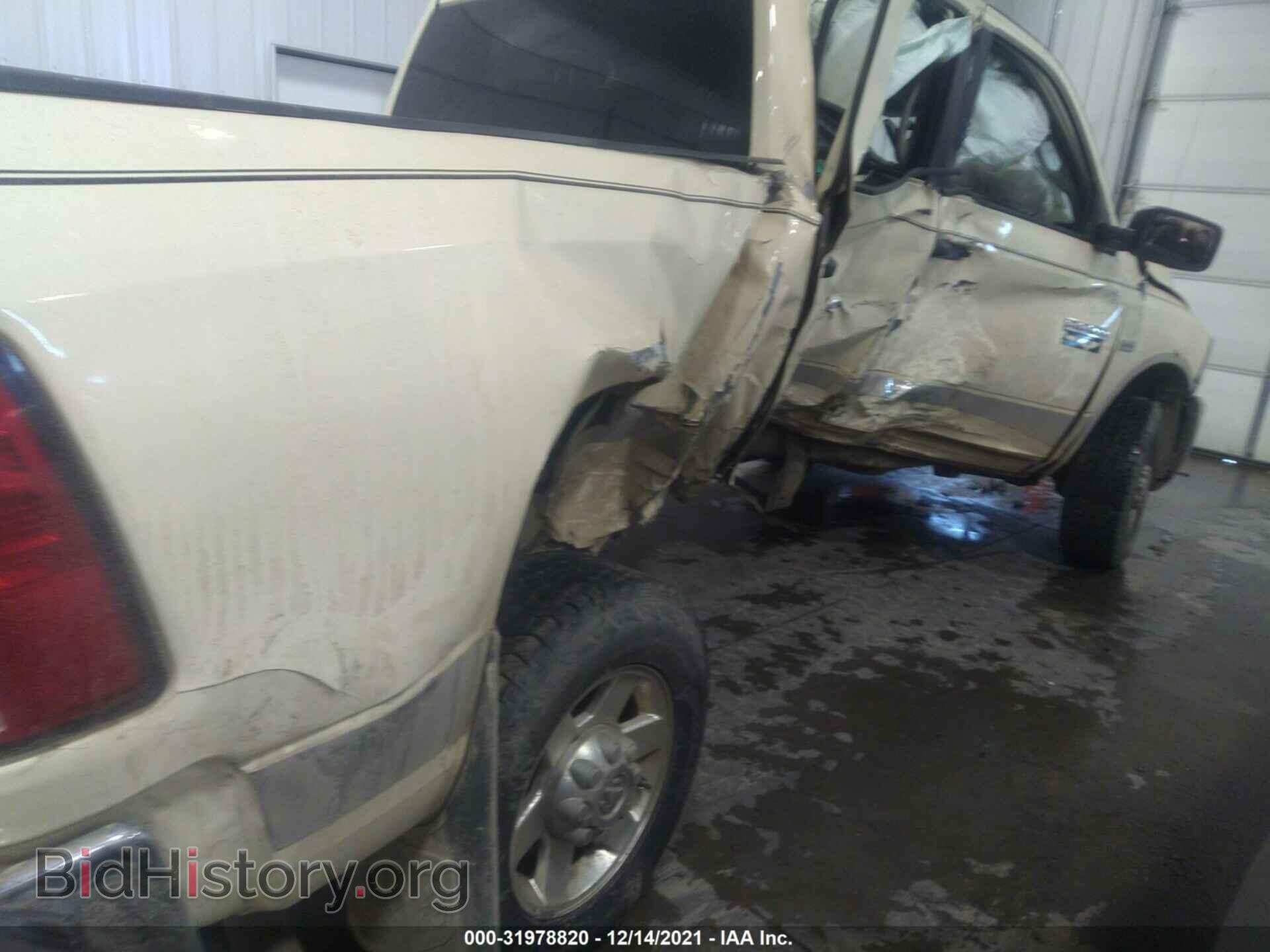 2011 RAM 2500 - VIN: 3D7TT2CT2BG574139 - Фото 6