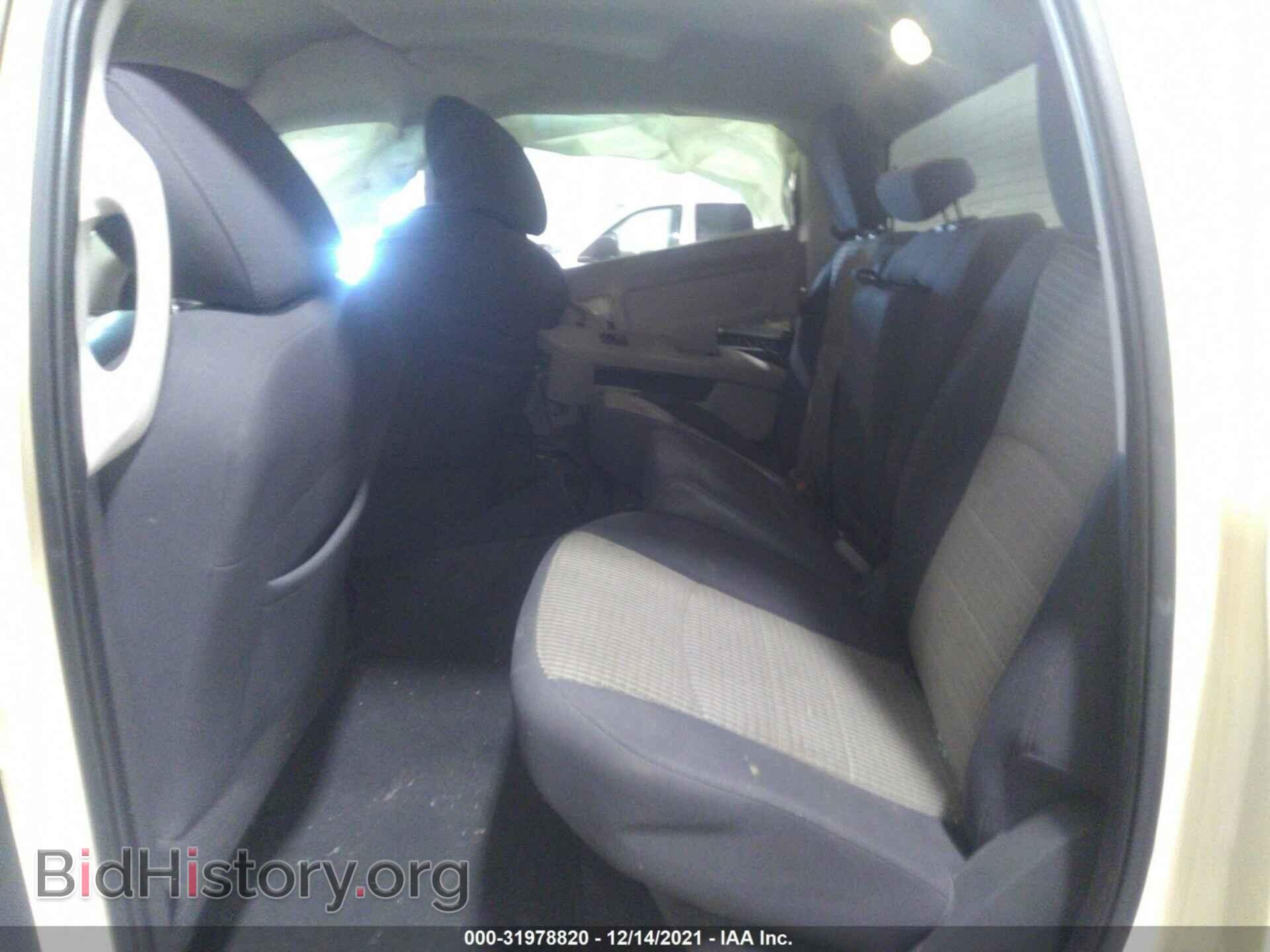 2011 RAM 2500 - VIN: 3D7TT2CT2BG574139 - Фото 8