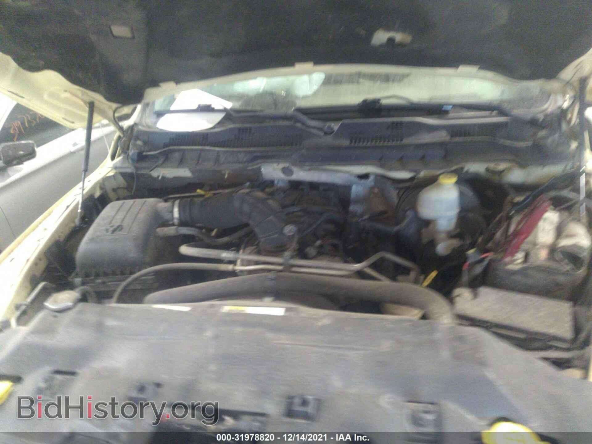 2011 RAM 2500 - VIN: 3D7TT2CT2BG574139 - Фото 10