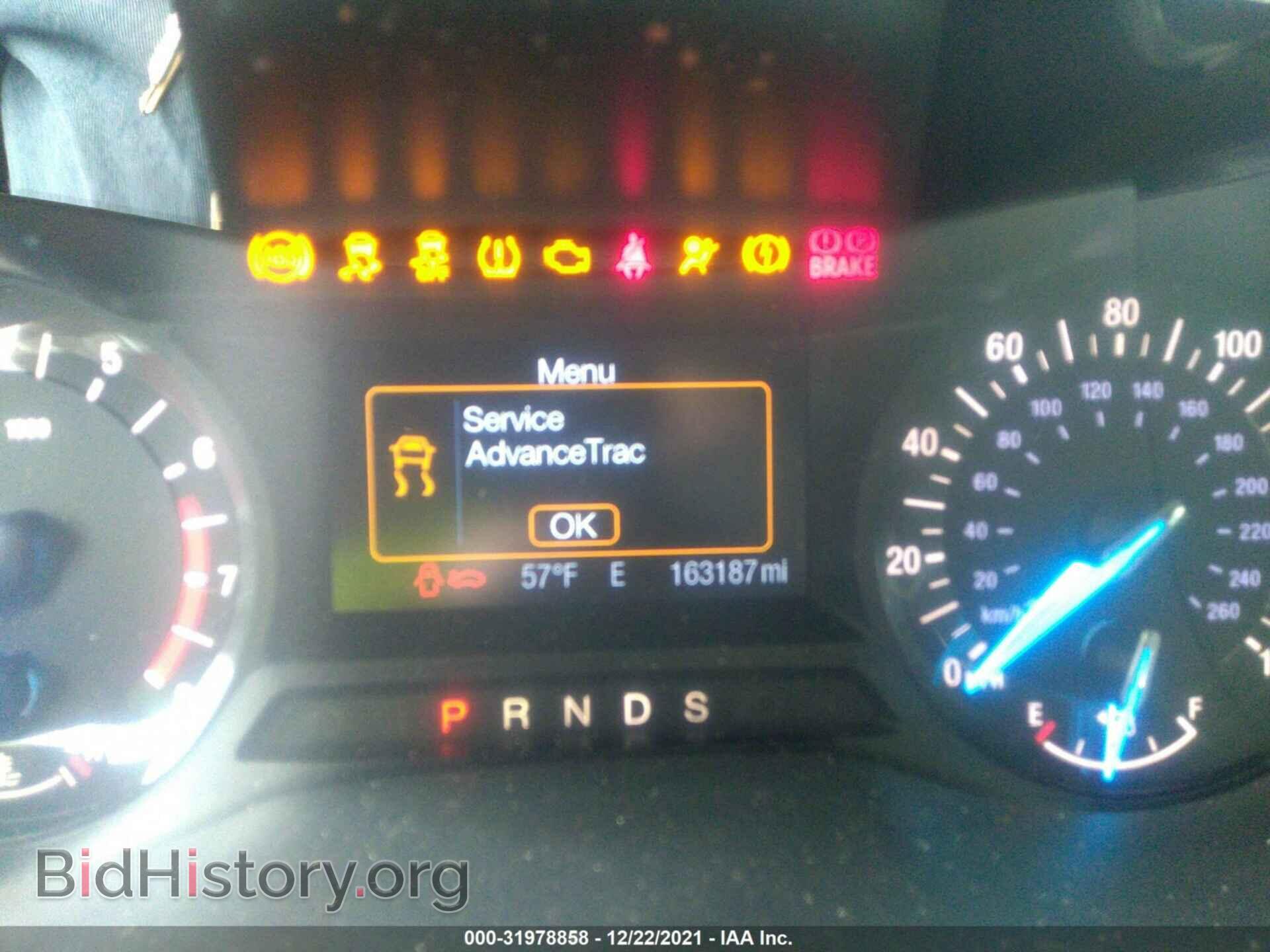 2014 FORD FUSION - VIN: 1FA6P0H78E5365744 - Photo 7