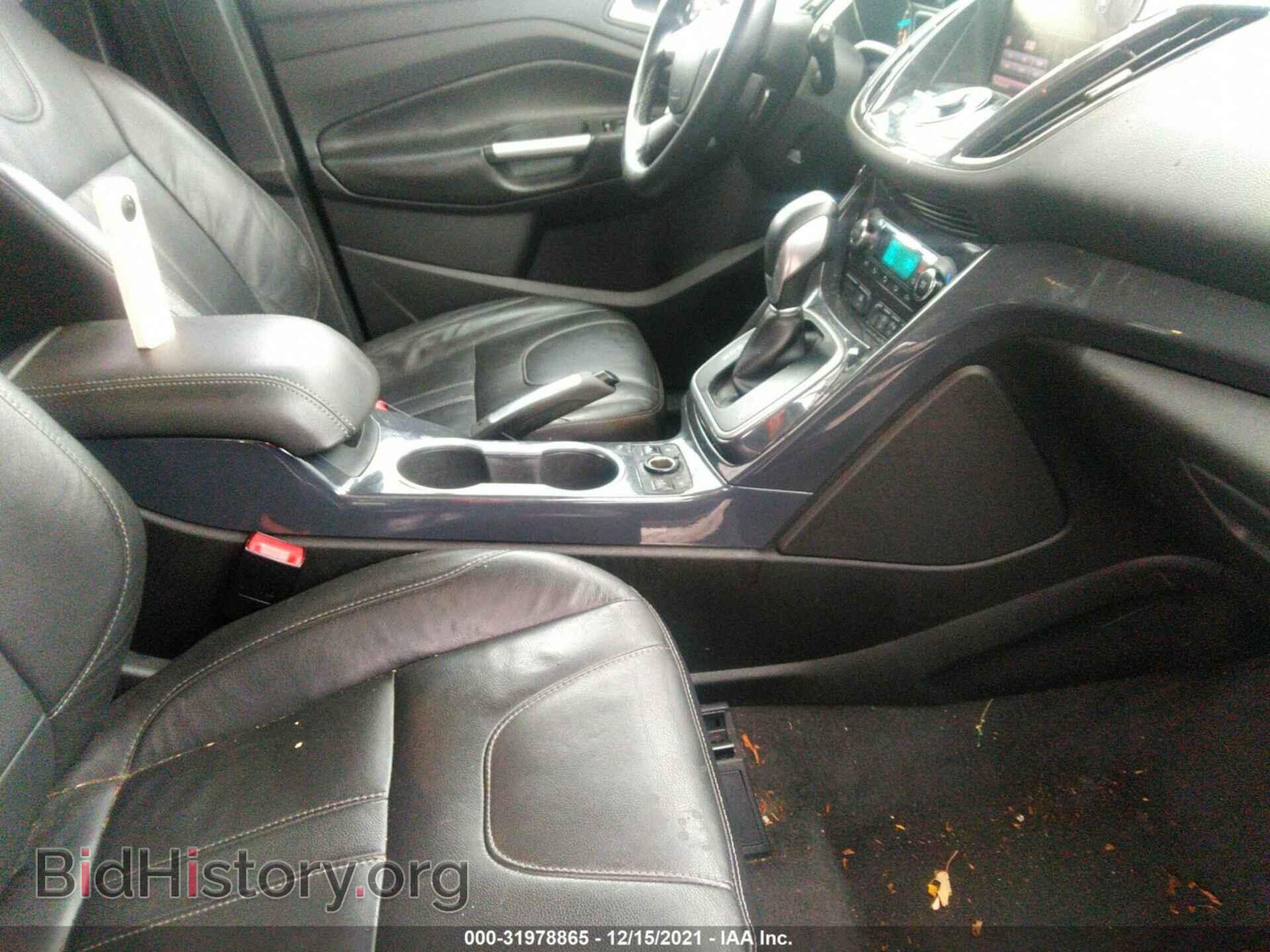 2013 FORD ESCAPE - VIN: 1FMCU9J95DUB45600 - Фото 5