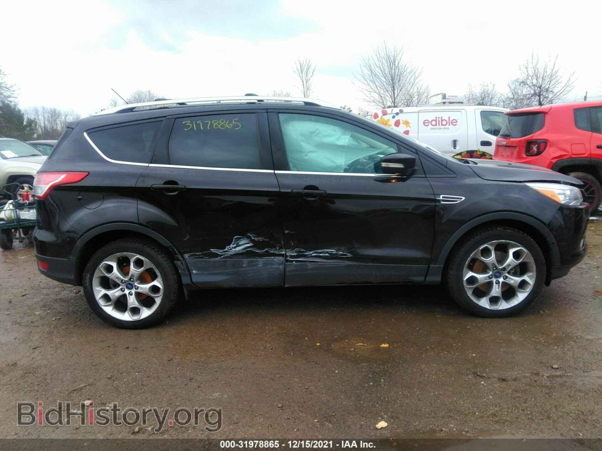 2013 FORD ESCAPE - VIN: 1FMCU9J95DUB45600 - Фото 6