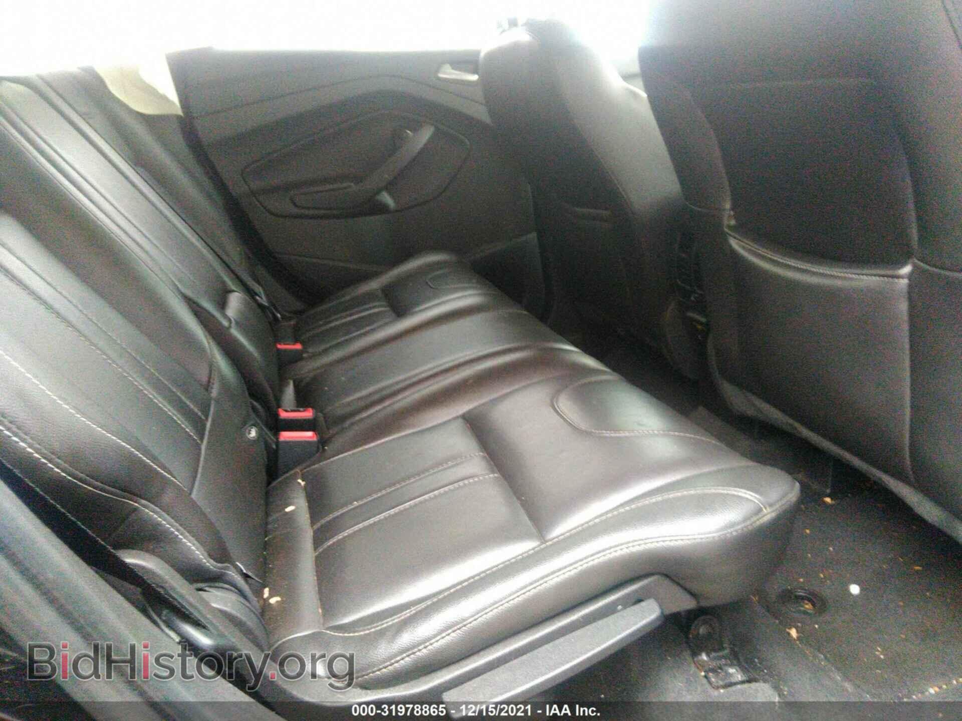2013 FORD ESCAPE - VIN: 1FMCU9J95DUB45600 - Фото 8