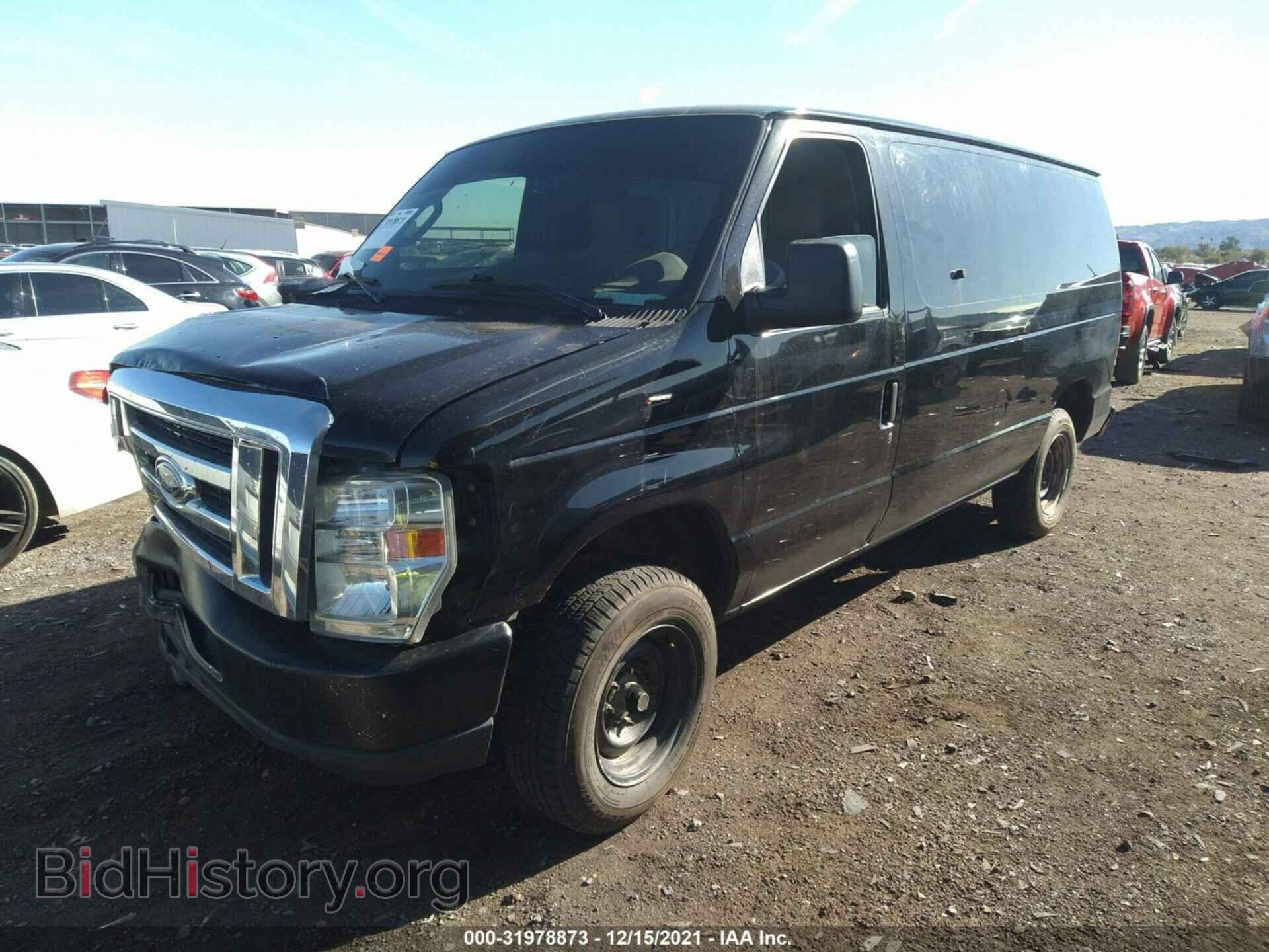 2014 FORD ECONOLINE CARGO VAN - VIN: 1FTNE1EW9EDA69019 - Фото 2