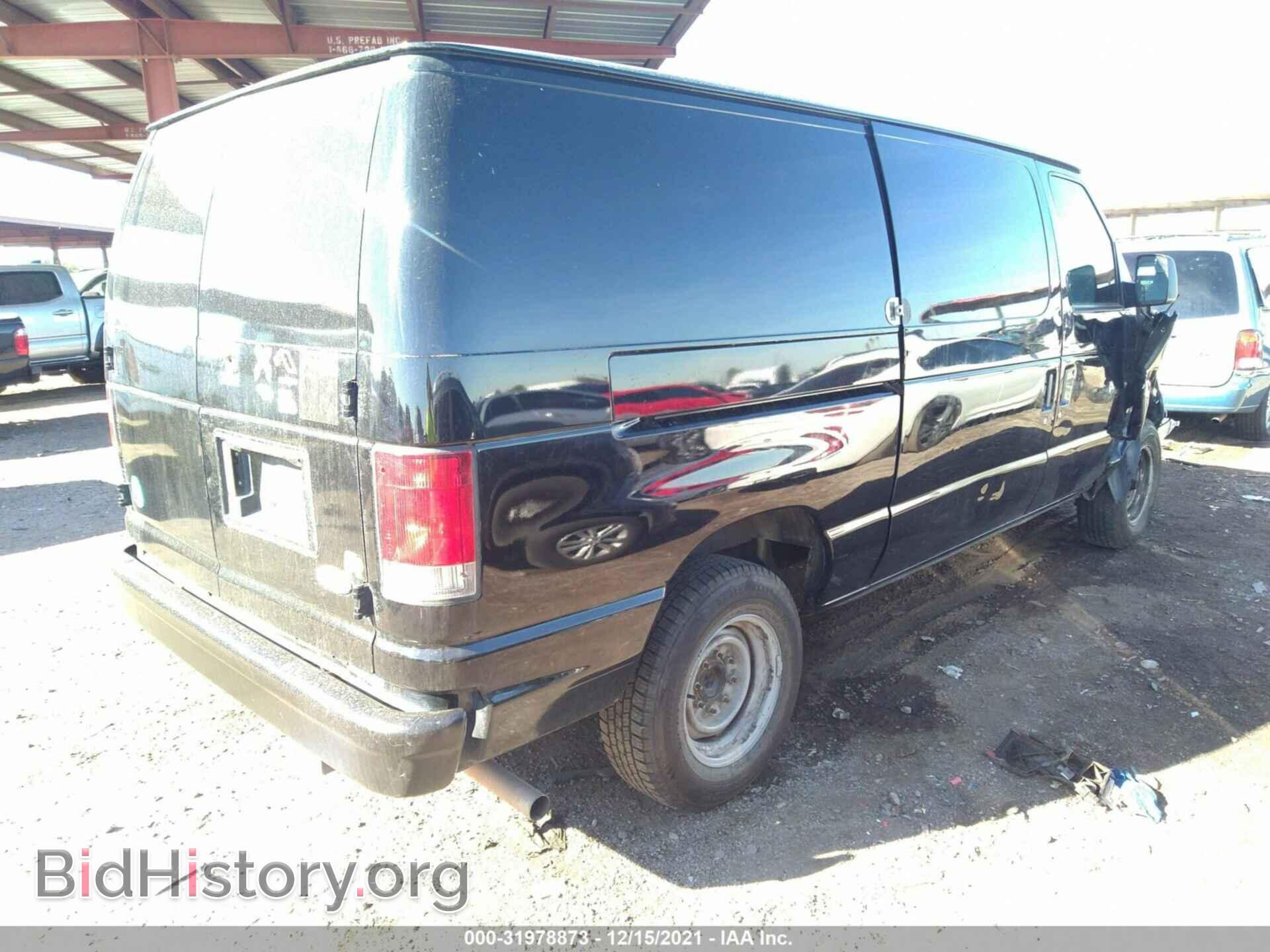 2014 FORD ECONOLINE CARGO VAN - VIN: 1FTNE1EW9EDA69019 - Фото 4