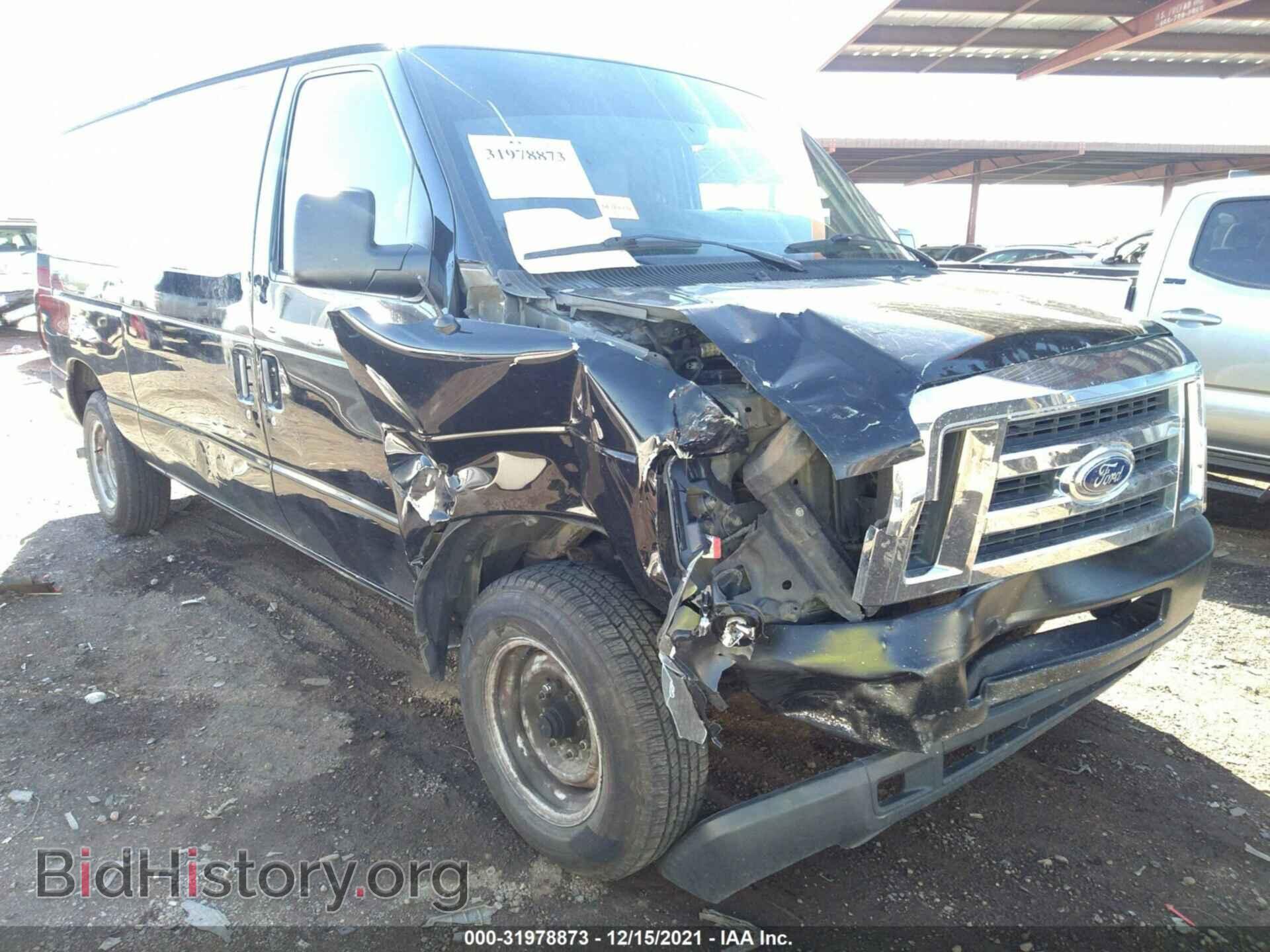 2014 FORD ECONOLINE CARGO VAN - VIN: 1FTNE1EW9EDA69019 - Фото 6