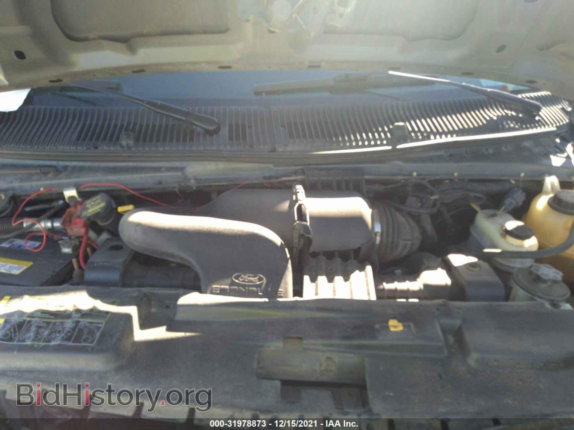 2014 FORD ECONOLINE CARGO VAN - VIN: 1FTNE1EW9EDA69019 - Фото 10