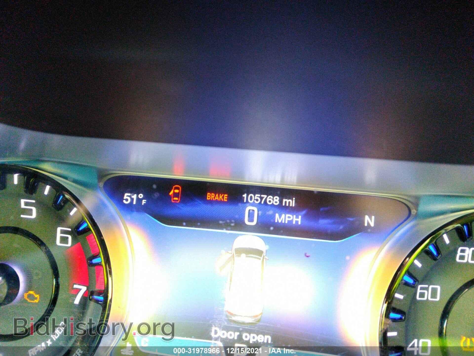 2016 CHRYSLER 200 - VIN: 1C3CCCBB8GN138407 - Фото 7