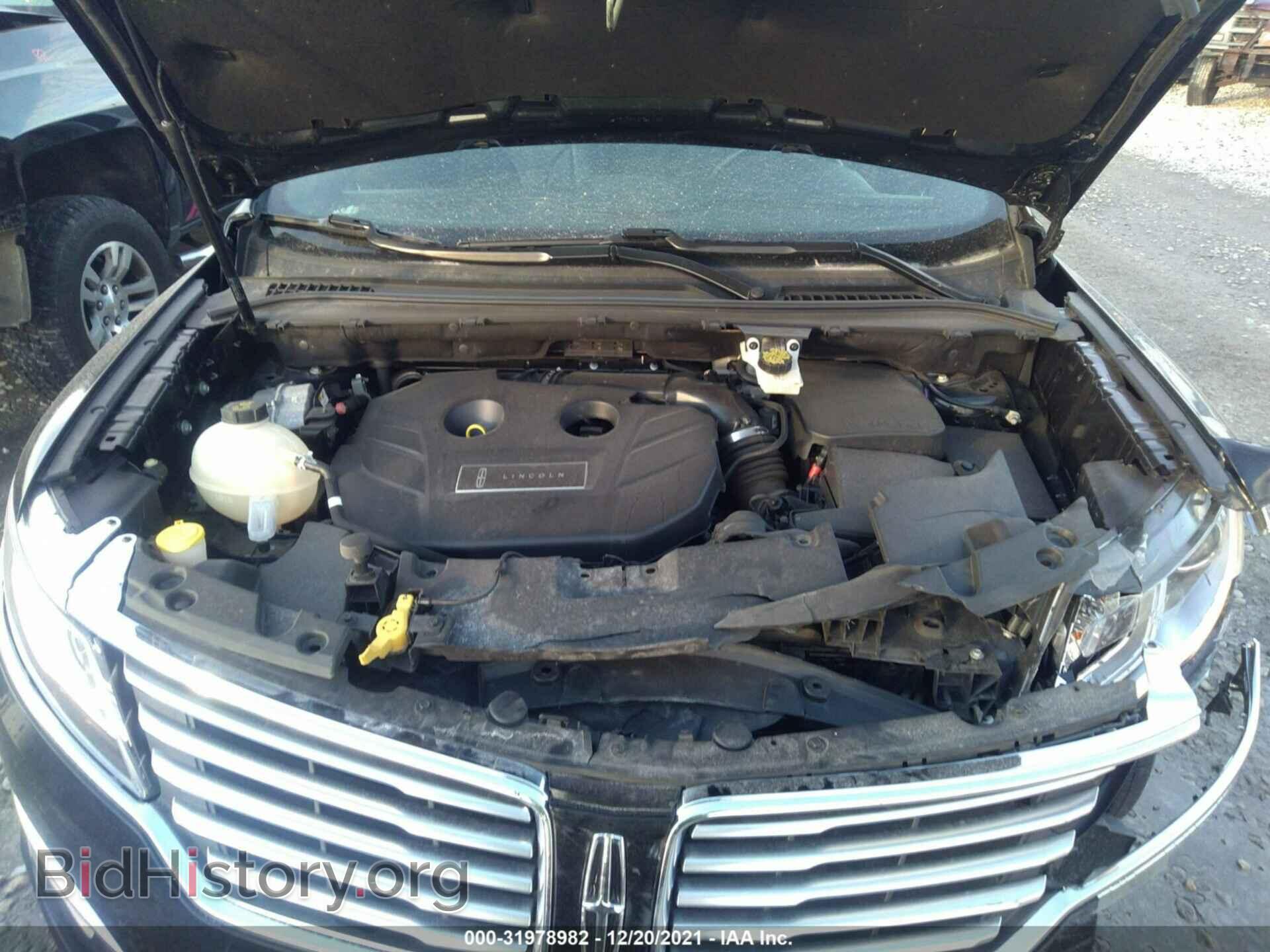 2018 LINCOLN MKC - VIN: 5LMCJ3D96JUL21046 - Фото 10