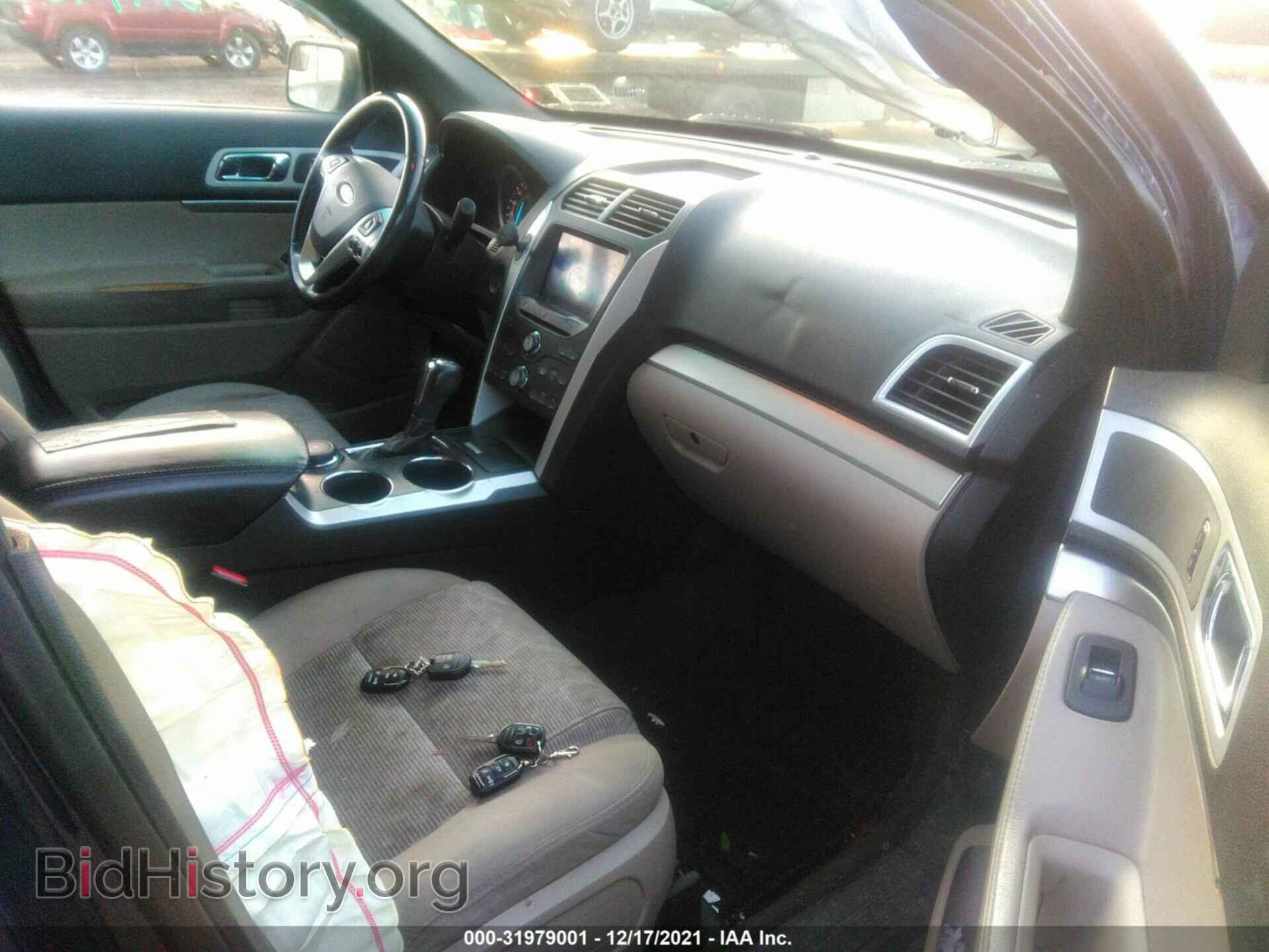 2011 FORD EXPLORER - VIN: 1FMHK8D83BGA39425 - Фото 5