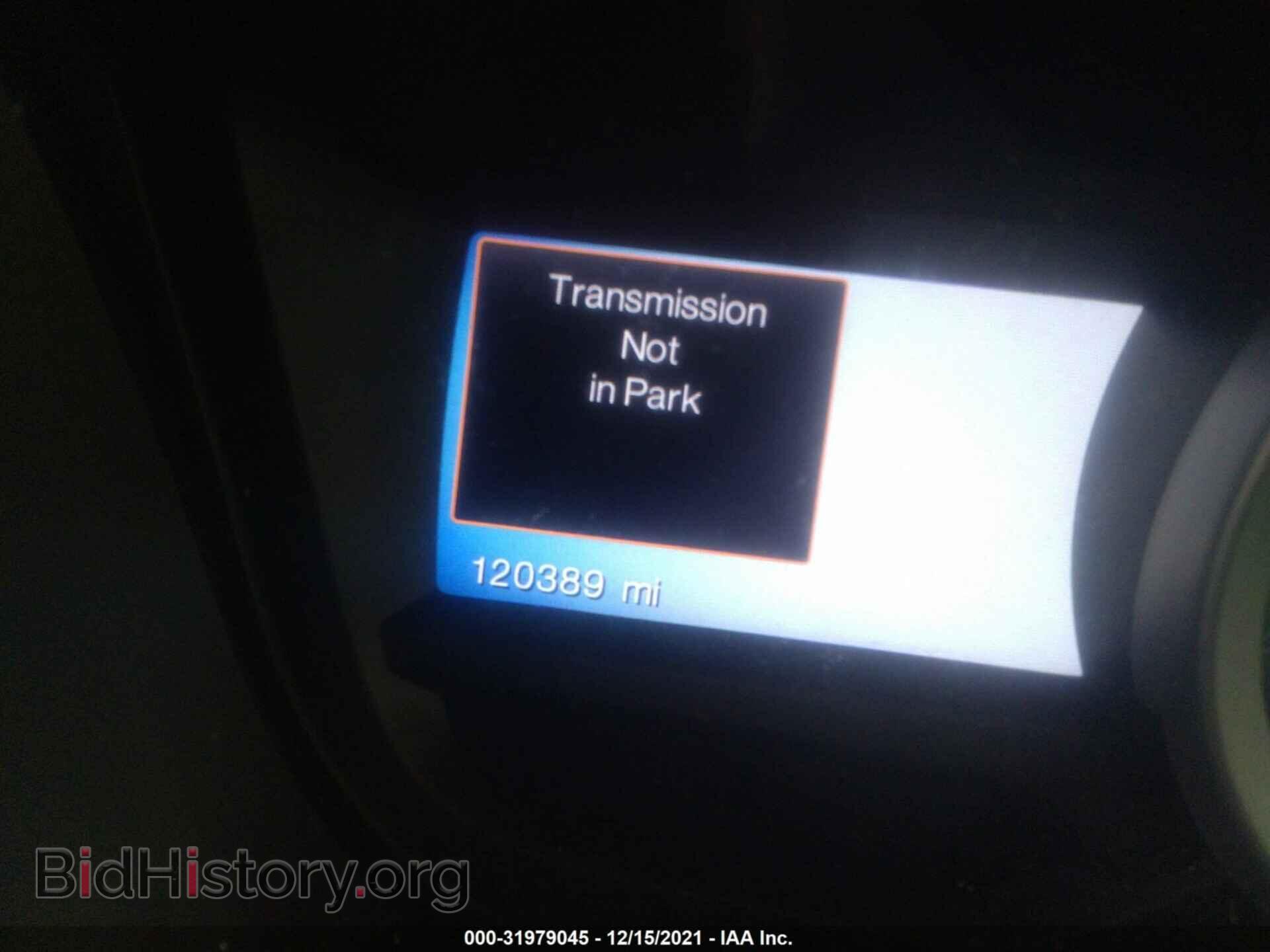 2014 FORD EXPLORER - VIN: 1FM5K7F81EGC06539 - Photo 7