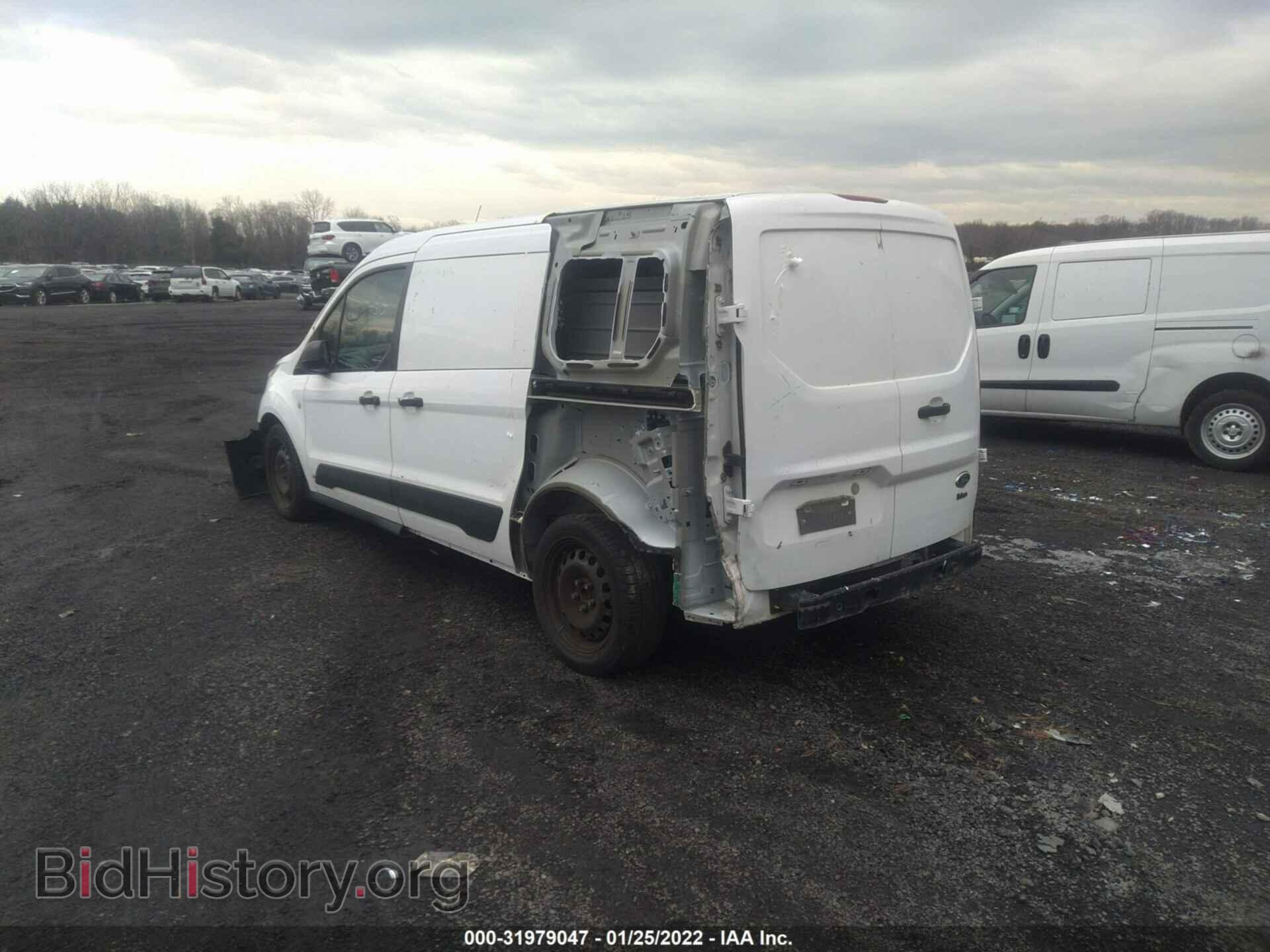 Фотография NM0LS7E79G1243930 - FORD TRANSIT CONNECT 2016