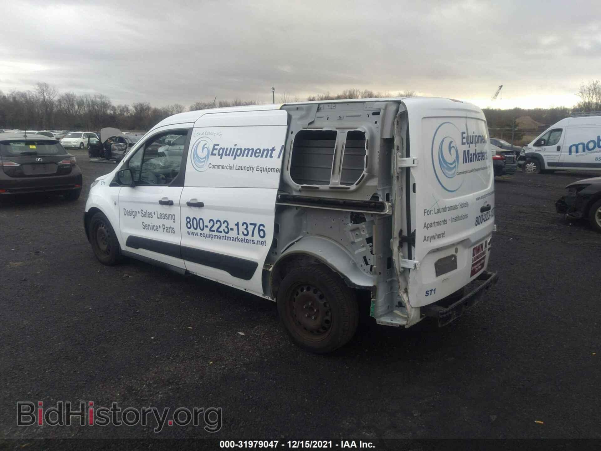 2016 FORD TRANSIT CONNECT - VIN: NM0LS7E79G1243930 - Фото 3