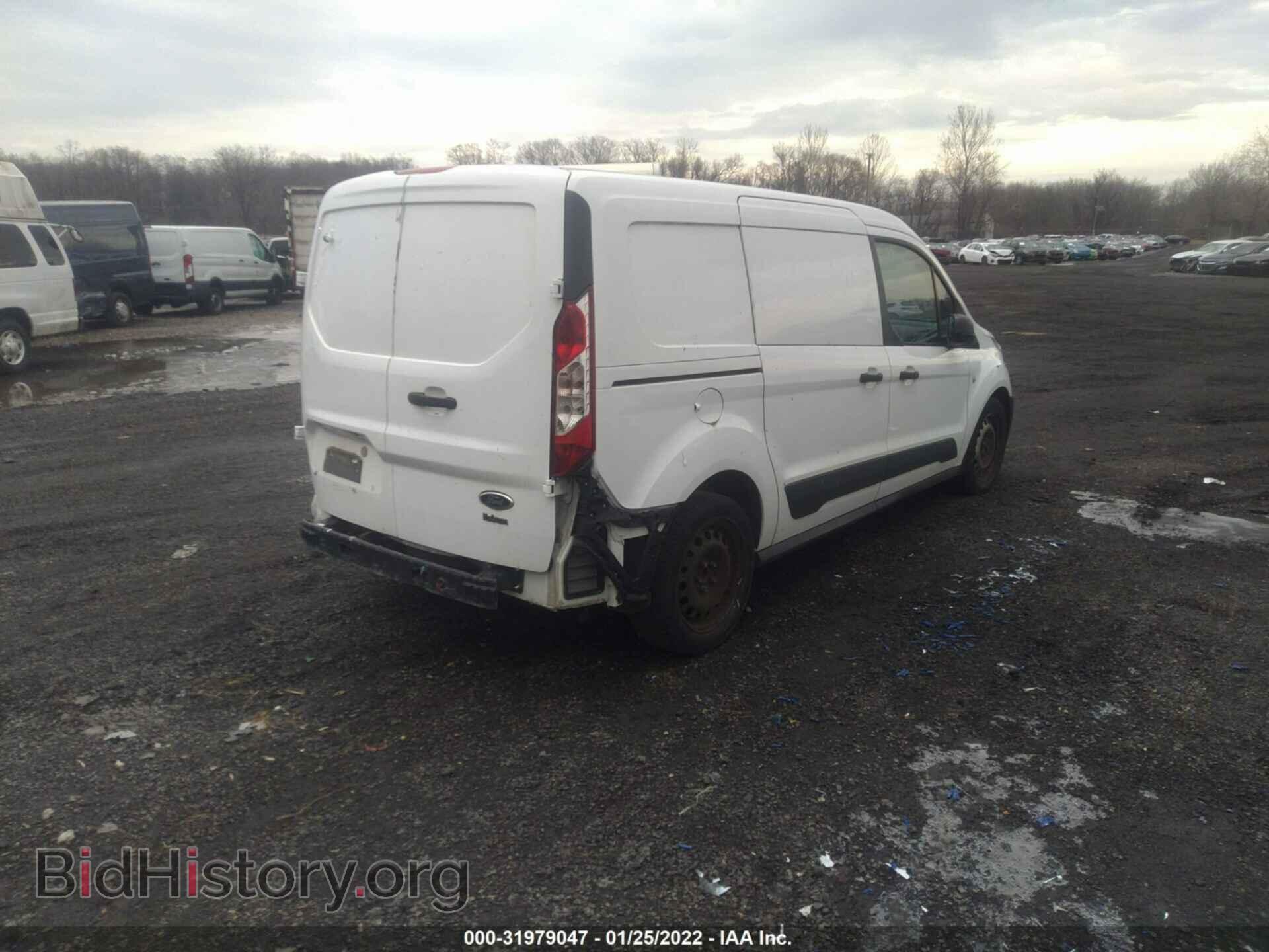2016 FORD TRANSIT CONNECT - VIN: NM0LS7E79G1243930 - Фото 4