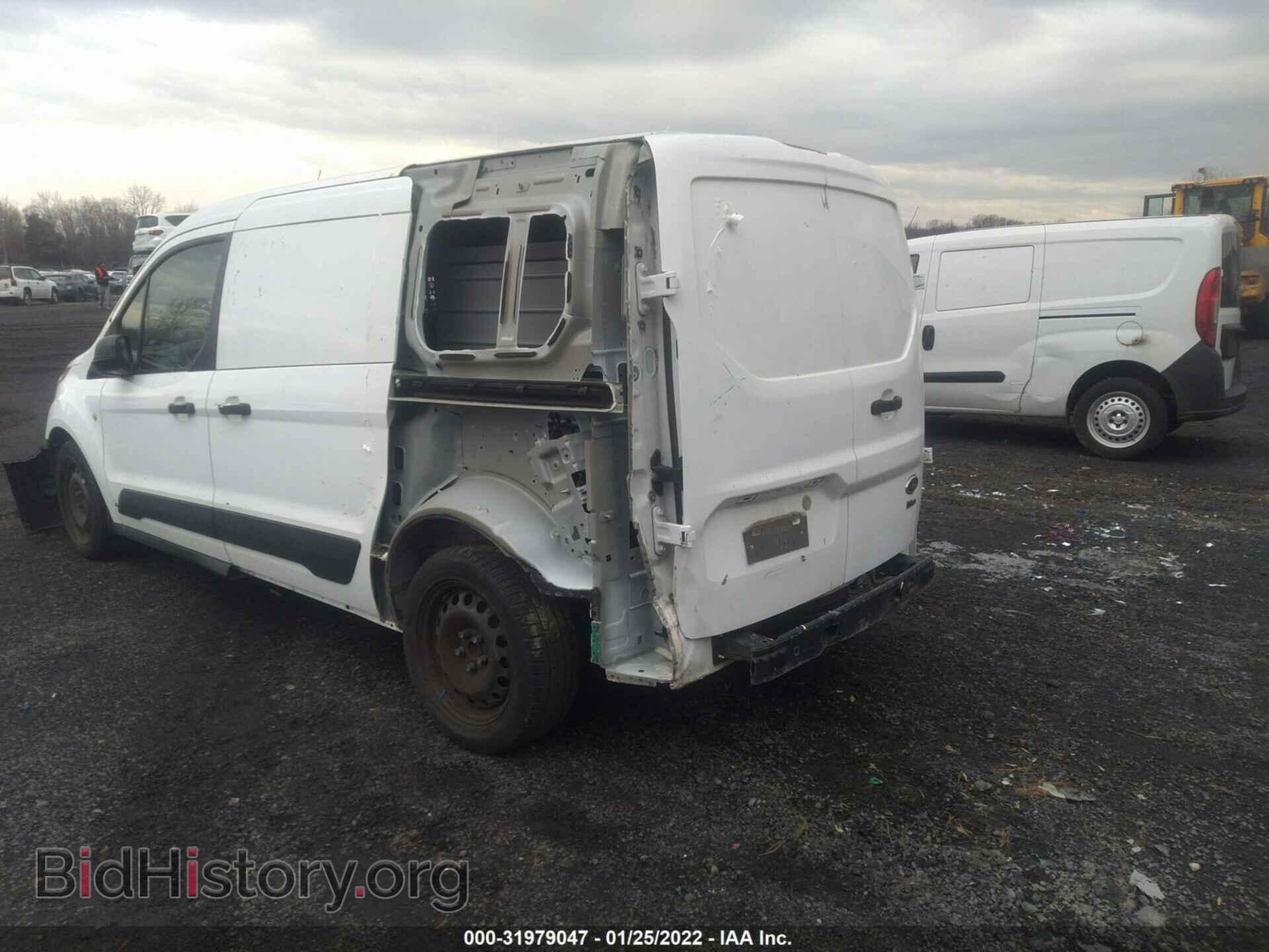 2016 FORD TRANSIT CONNECT - VIN: NM0LS7E79G1243930 - Фото 6