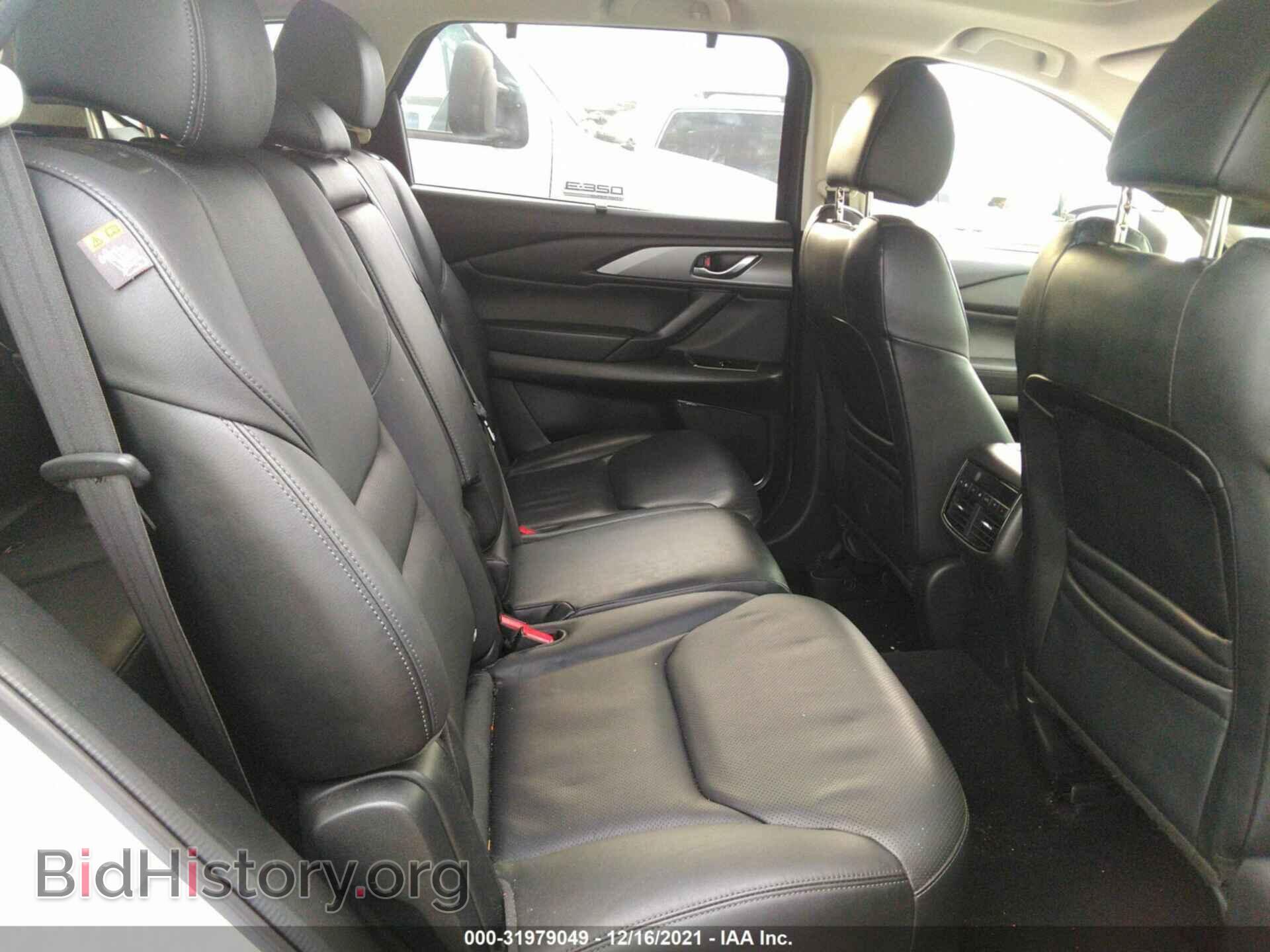 2018 MAZDA CX-9 - VIN: JM3TCACY6J0215502 - Фото 8