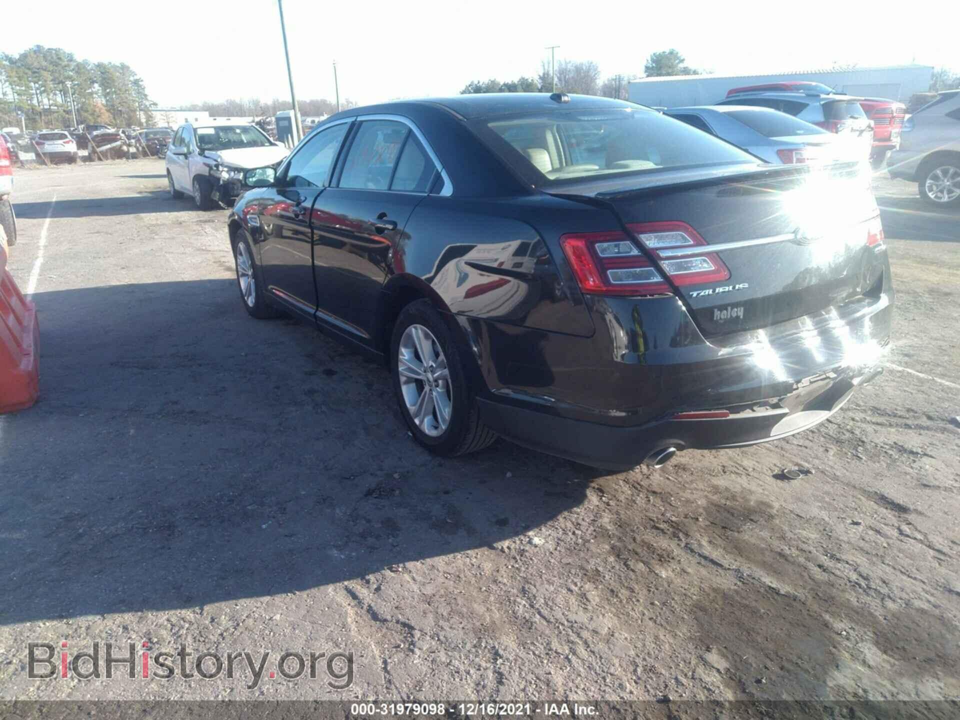 2013 FORD TAURUS - VIN: 1FAHP2E82DG173983 - Photo 3