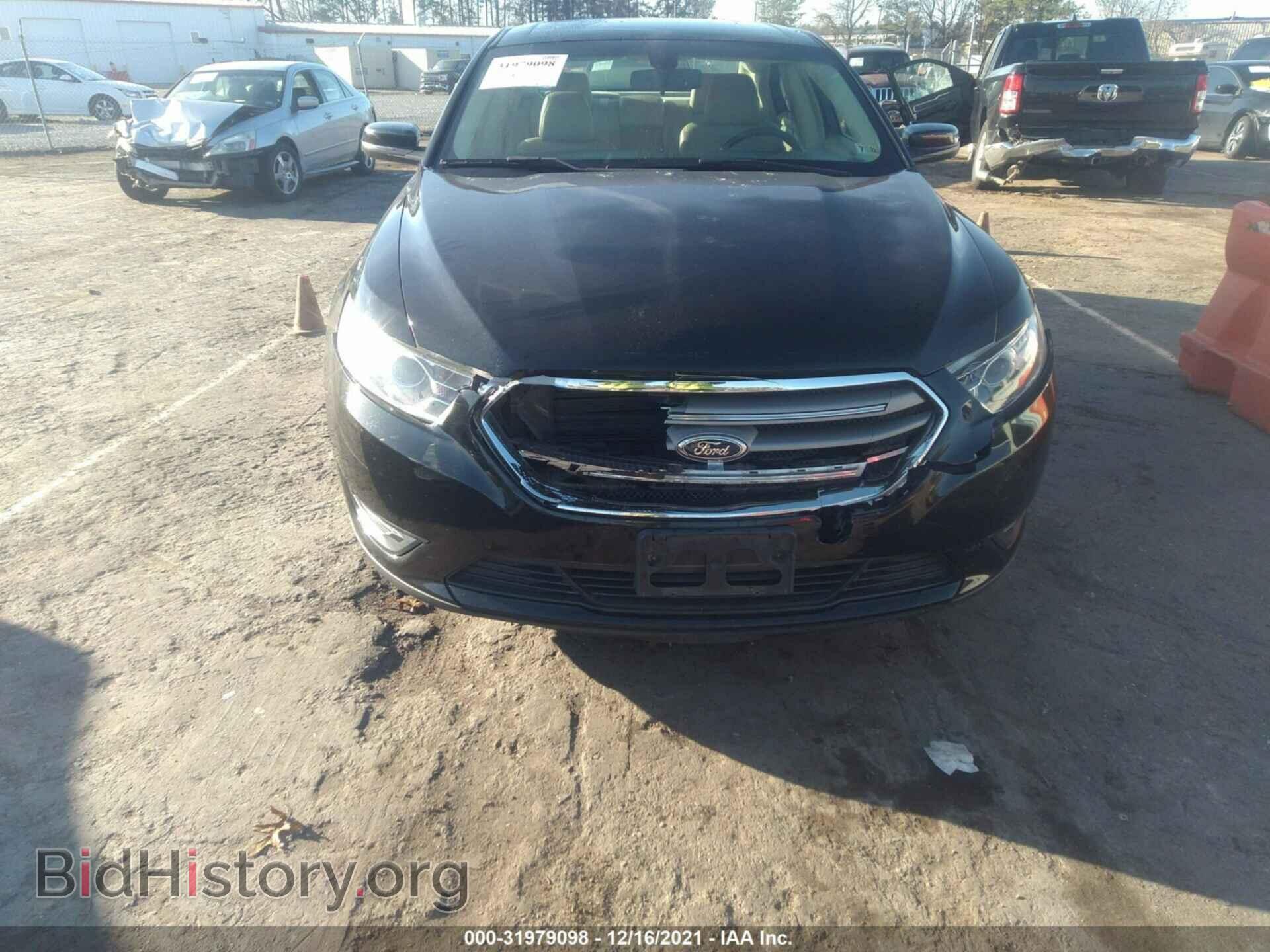 2013 FORD TAURUS - VIN: 1FAHP2E82DG173983 - Photo 6