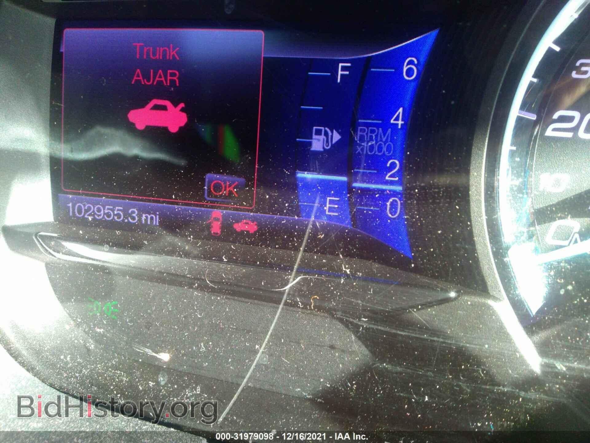 2013 FORD TAURUS - VIN: 1FAHP2E82DG173983 - Photo 7