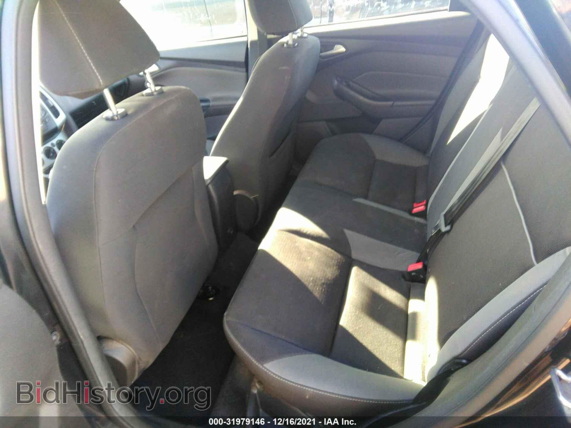 2012 FORD FOCUS - VIN: 1FAHP3F2XCL415635 - Фото 8