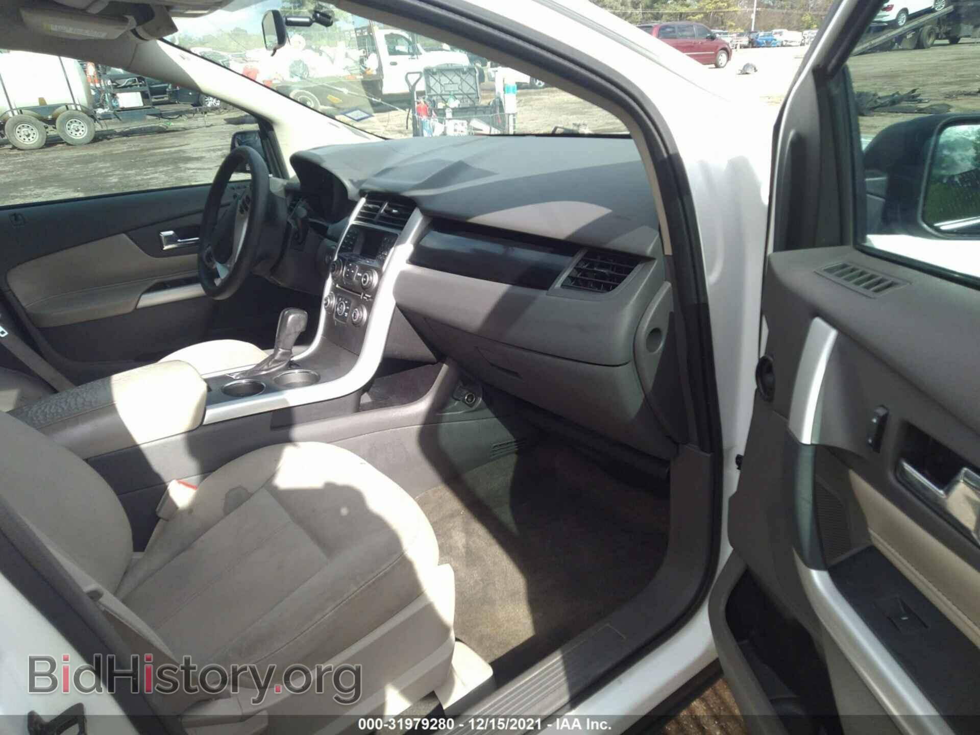 2014 FORD EDGE - VIN: 2FMDK3GC3EBA61471 - Photo 5