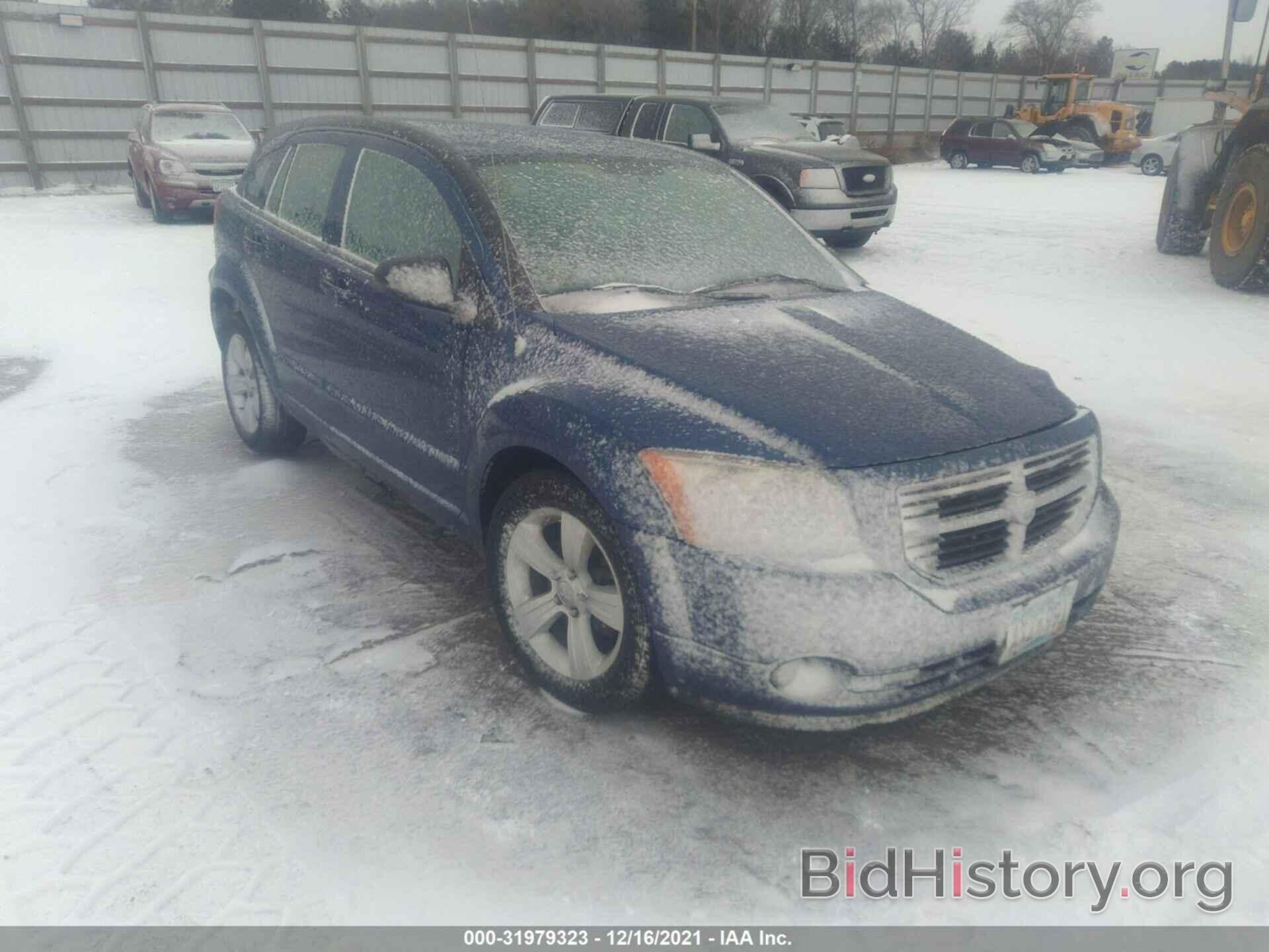 Photo 1B3CB3HA6AD580887 - DODGE CALIBER 2010