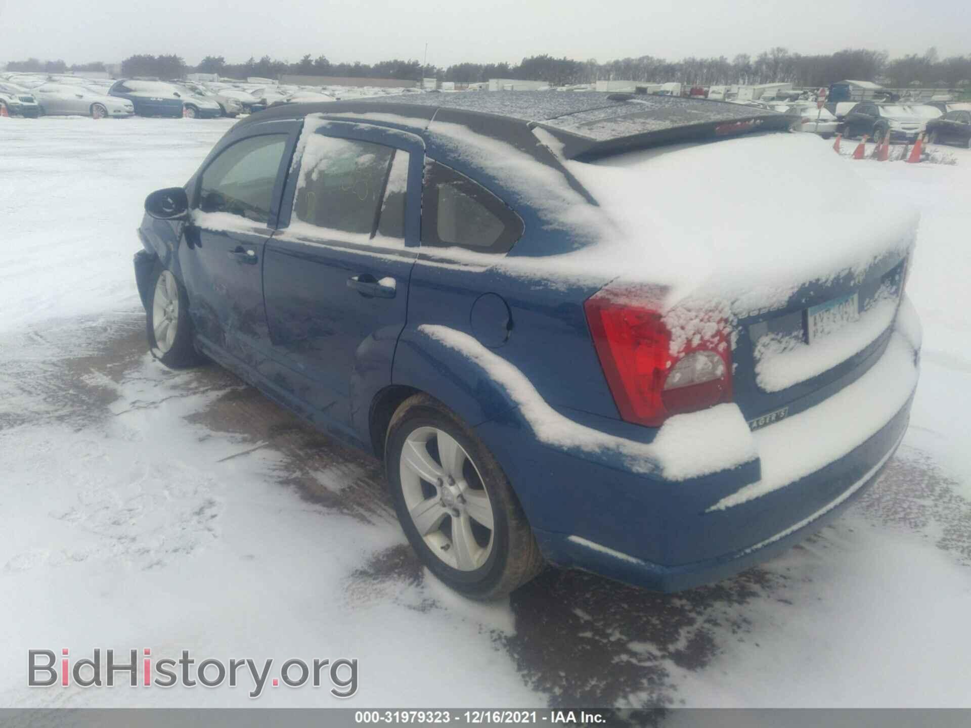 2010 DODGE CALIBER - VIN: 1B3CB3HA6AD580887 - Фото 3
