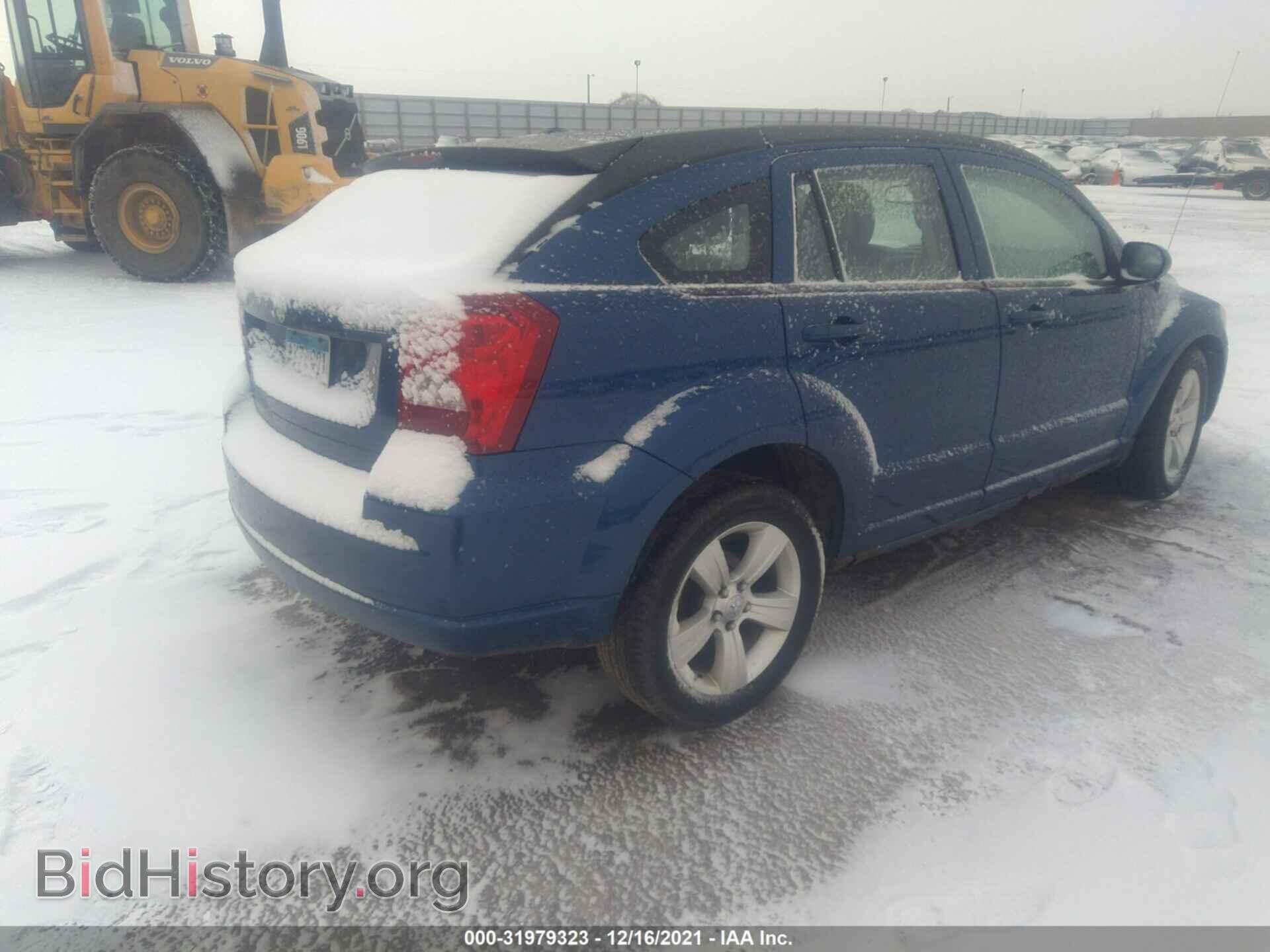 2010 DODGE CALIBER - VIN: 1B3CB3HA6AD580887 - Фото 4
