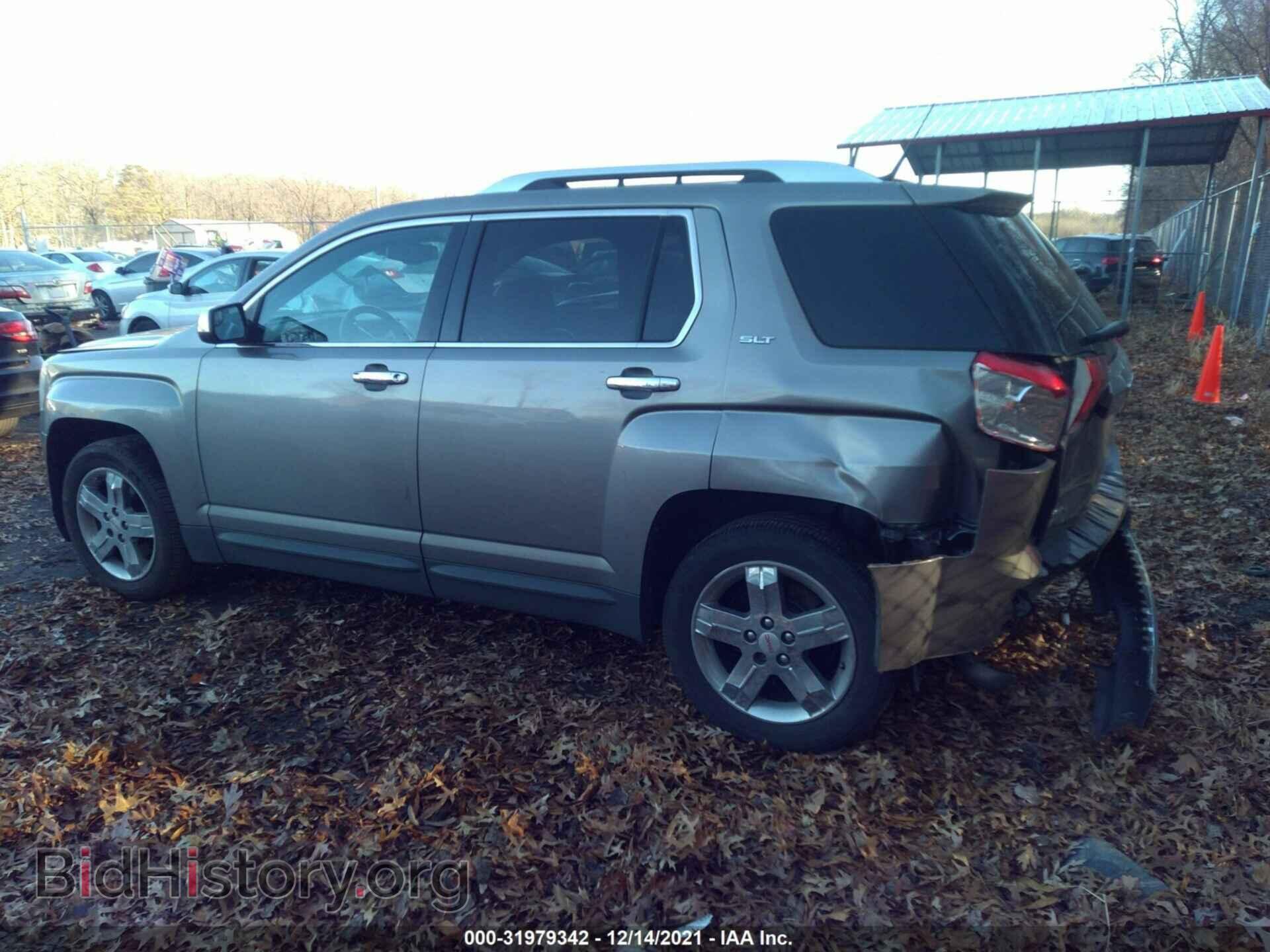 2012 GMC TERRAIN - VIN: 2GKALWEK5C6280197 - Photo 3