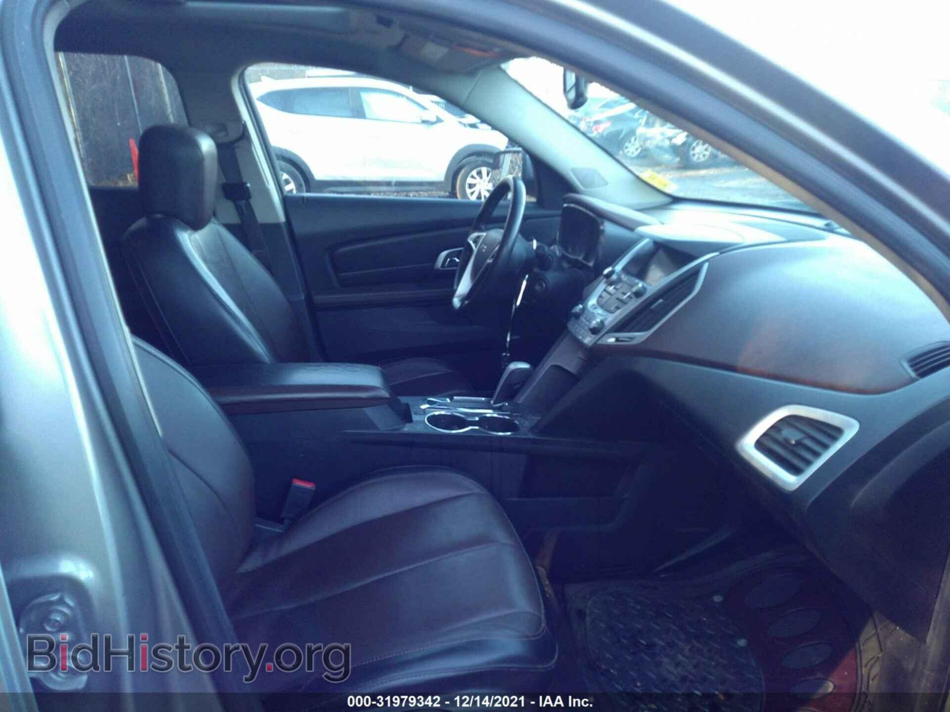 2012 GMC TERRAIN - VIN: 2GKALWEK5C6280197 - Photo 5