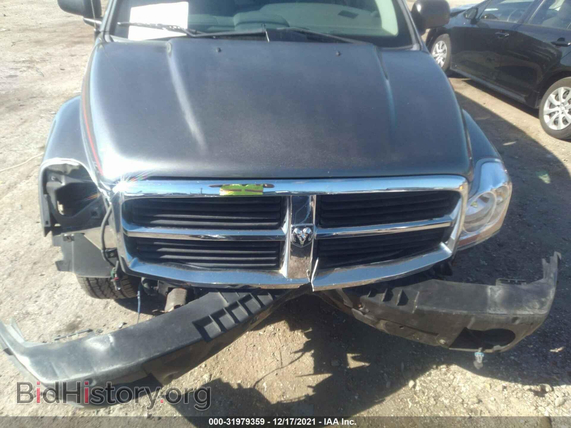 2006 DODGE DURANGO - VIN: 1D4HD48N26F116985 - Фото 6