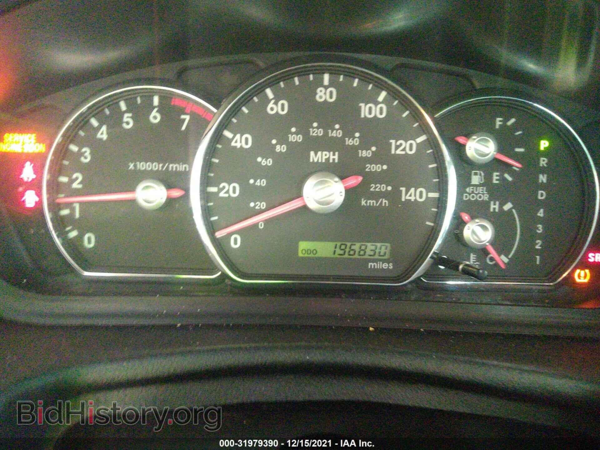 2012 MITSUBISHI GALANT - VIN: 4A32B2FF5CE016015 - Фото 7