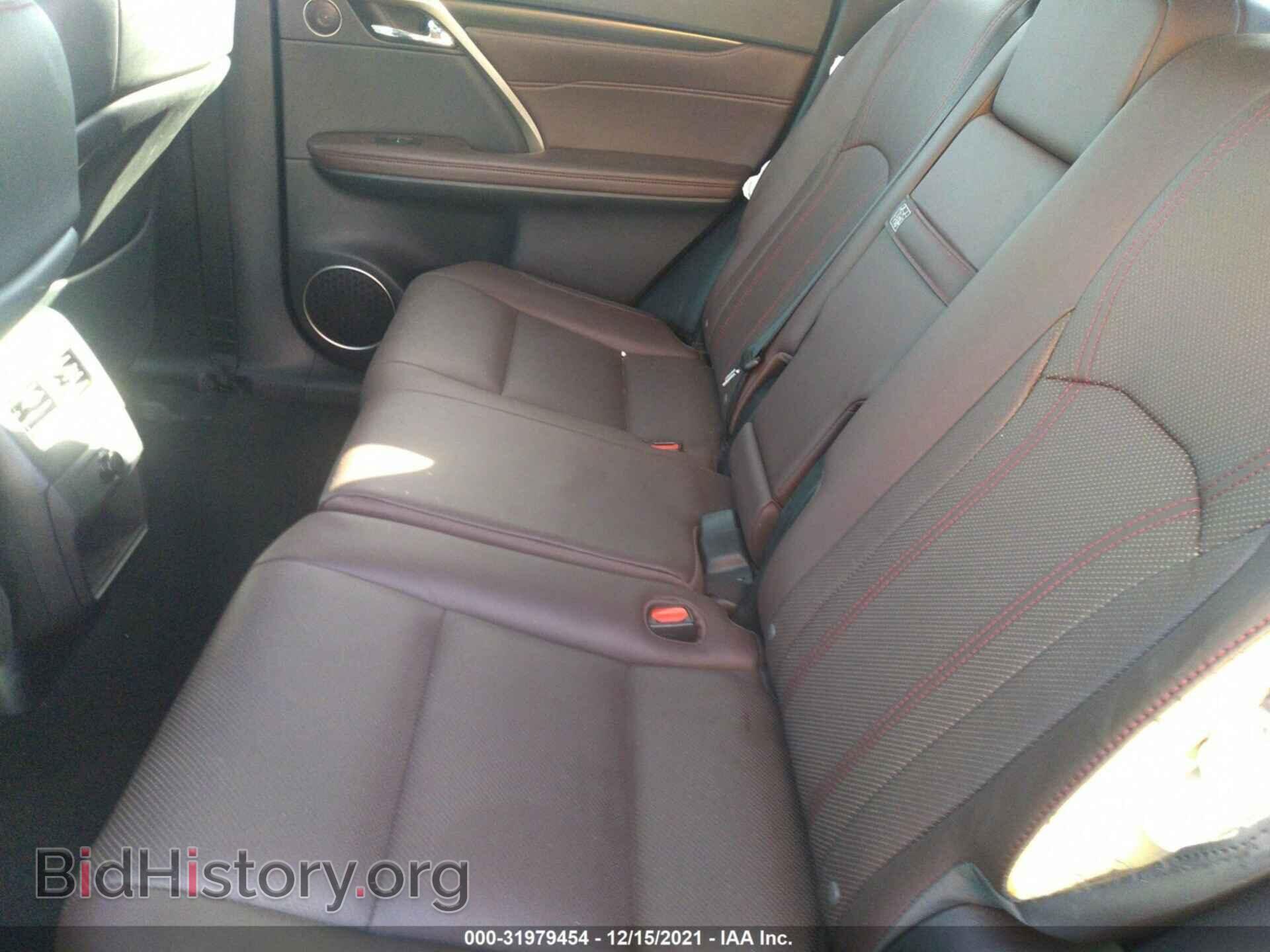 2018 LEXUS RX - VIN: 2T2BZMCA5JC158105 - Photo 8