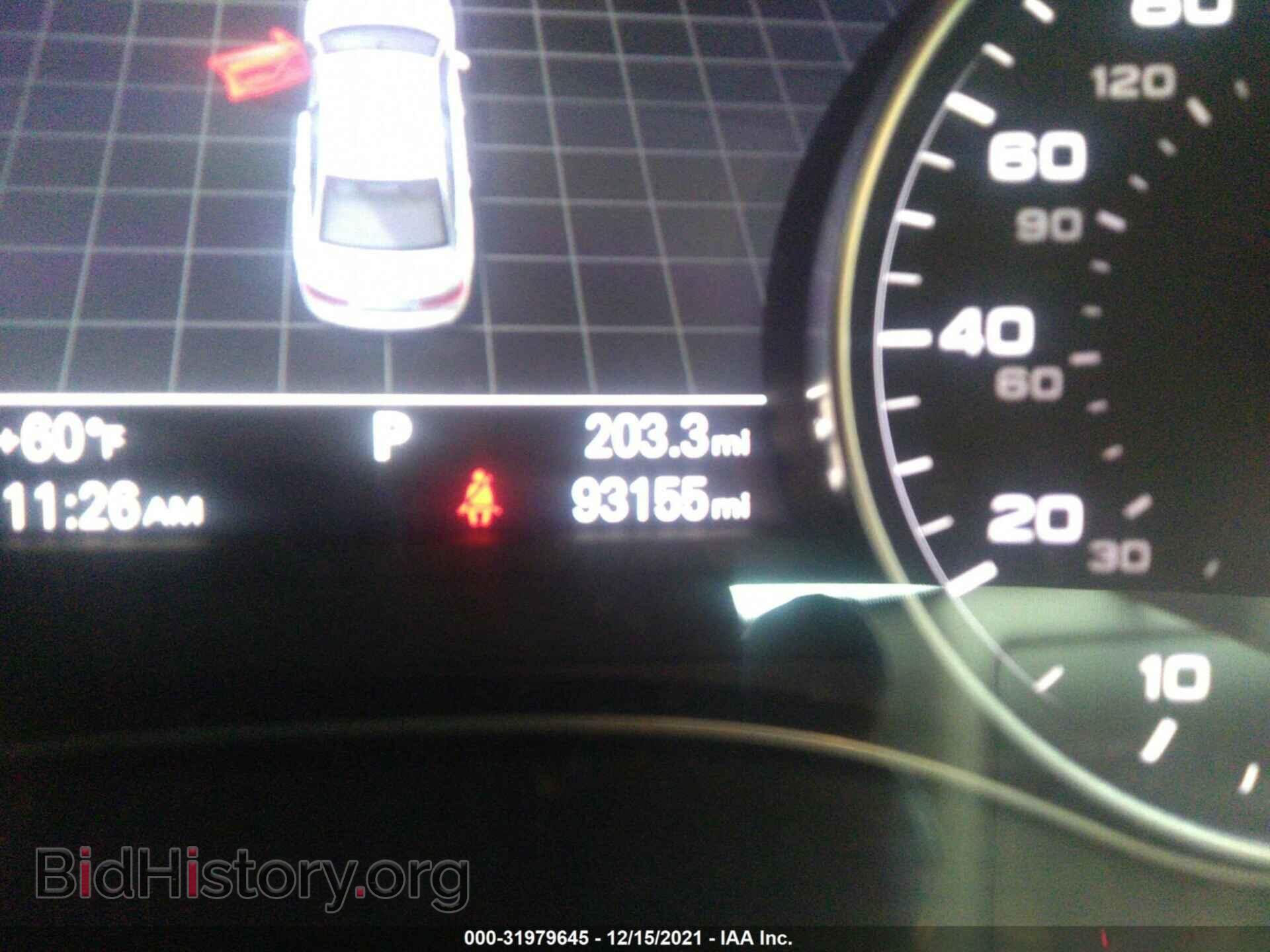 2012 AUDI A6 - VIN: WAUGGAFC4CN107218 - Фото 7