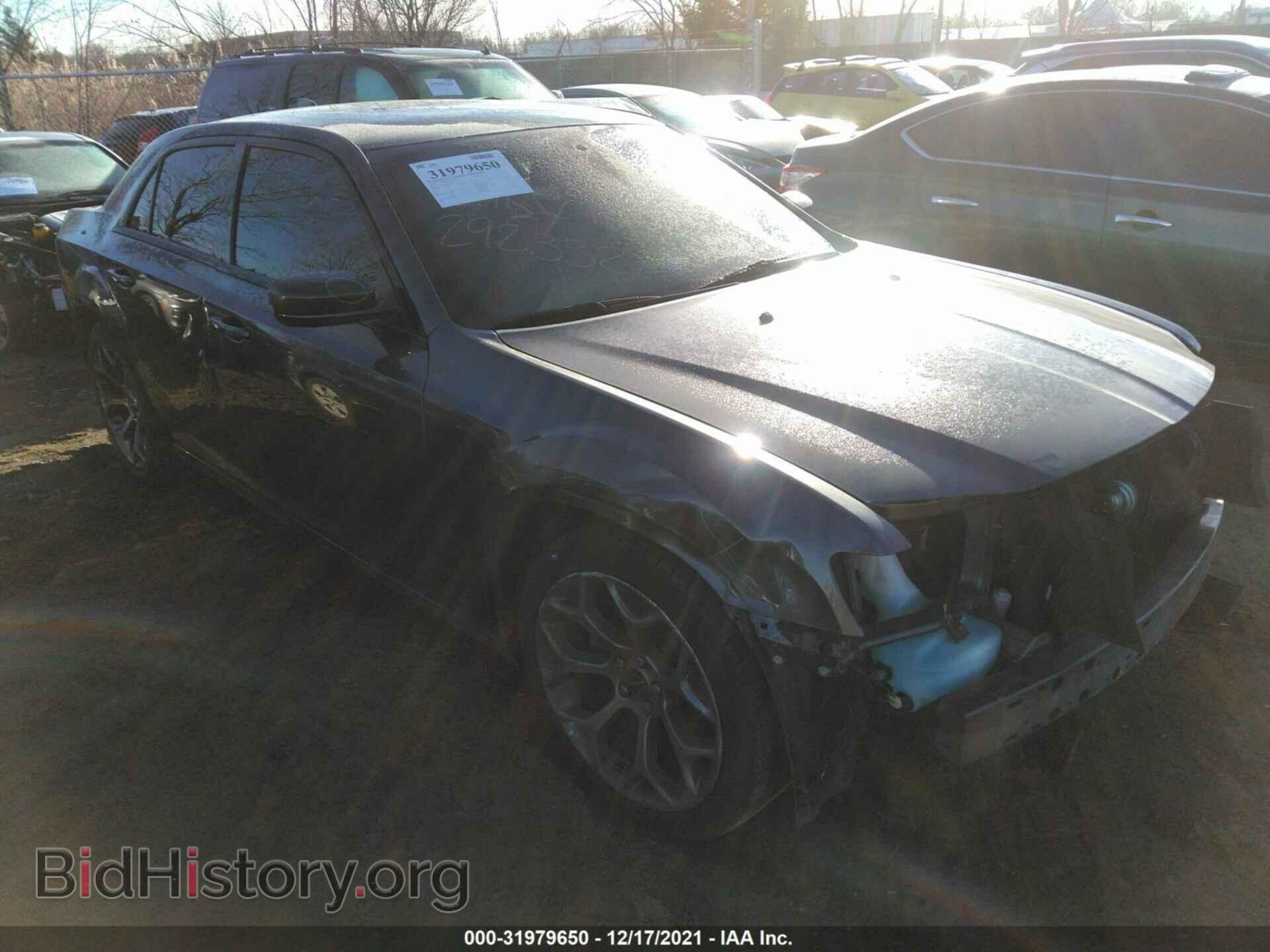 Photo 2C3CCABG0FH767151 - CHRYSLER 300 2015