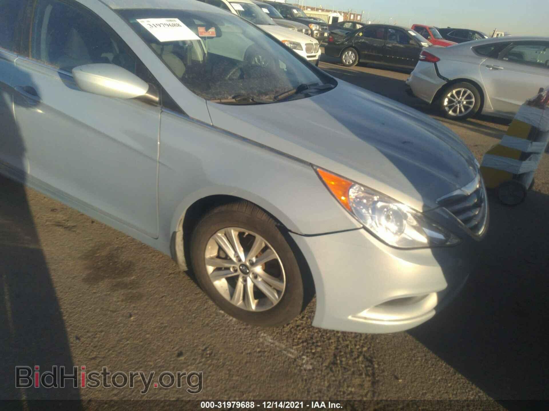 2012 HYUNDAI SONATA - VIN: 5NPEB4AC2CH410001 - Photo 6