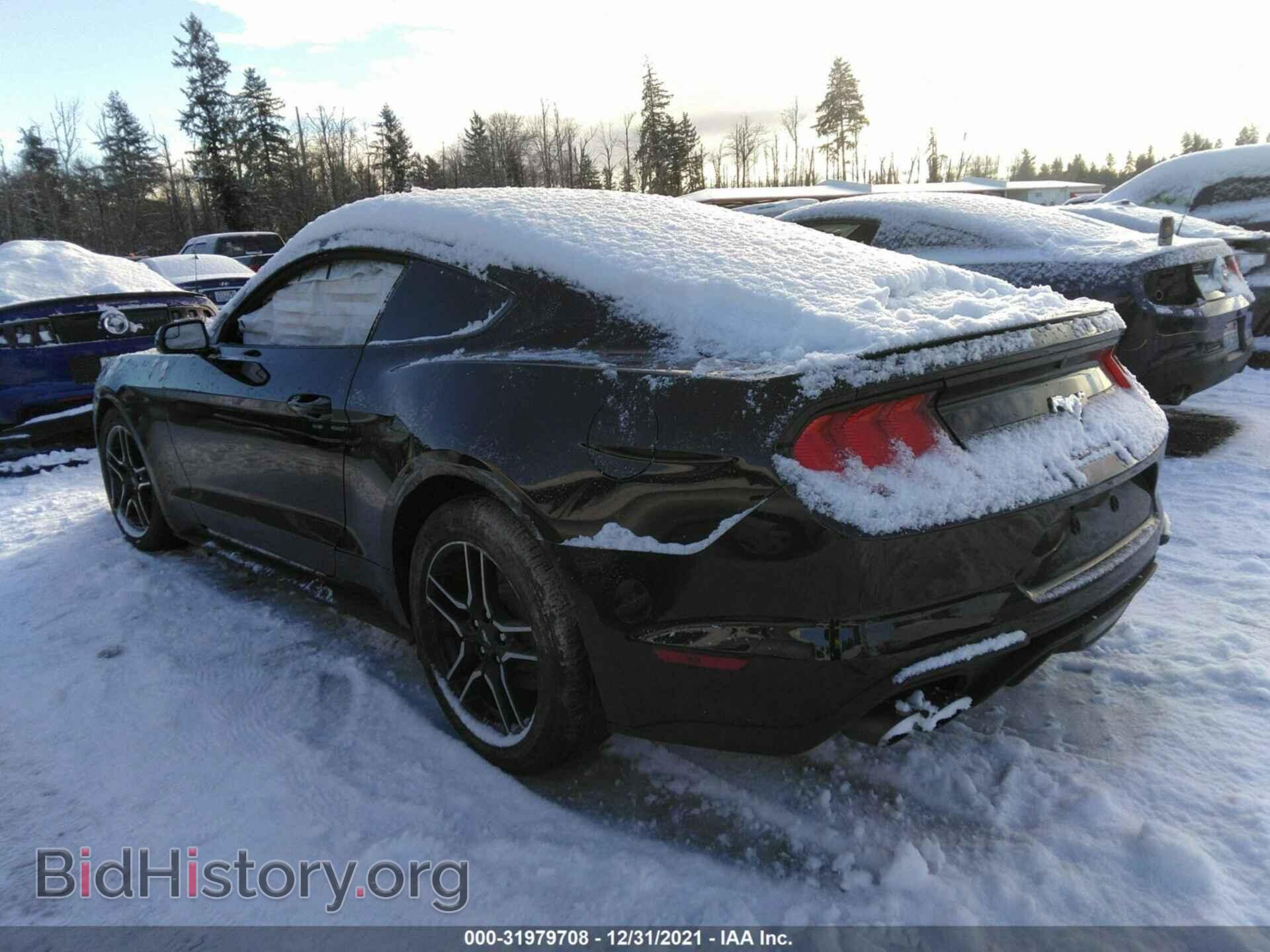 2020 FORD MUSTANG - VIN: 1FA6P8TH7L5170486 - Фото 3