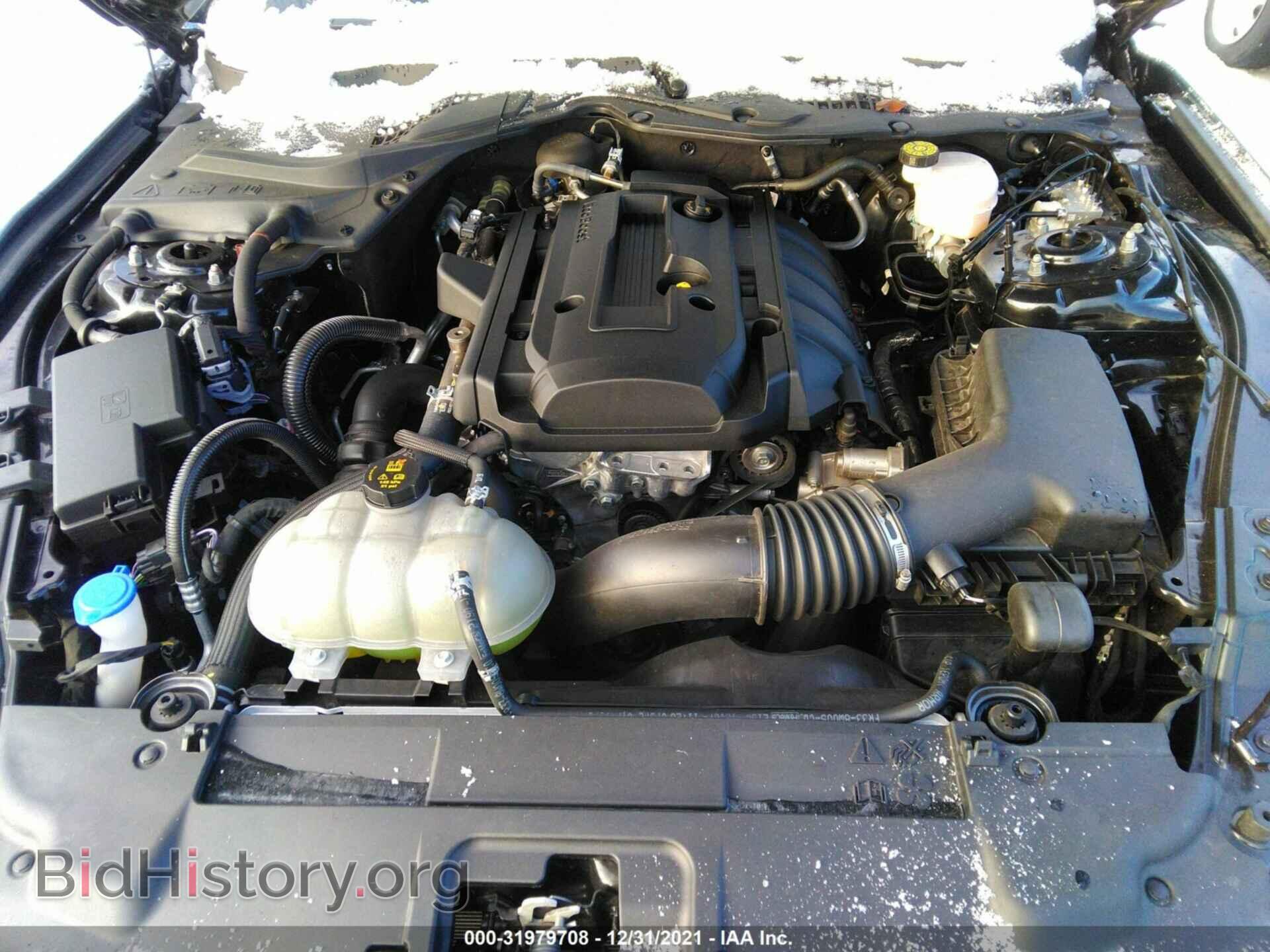 2020 FORD MUSTANG - VIN: 1FA6P8TH7L5170486 - Фото 10