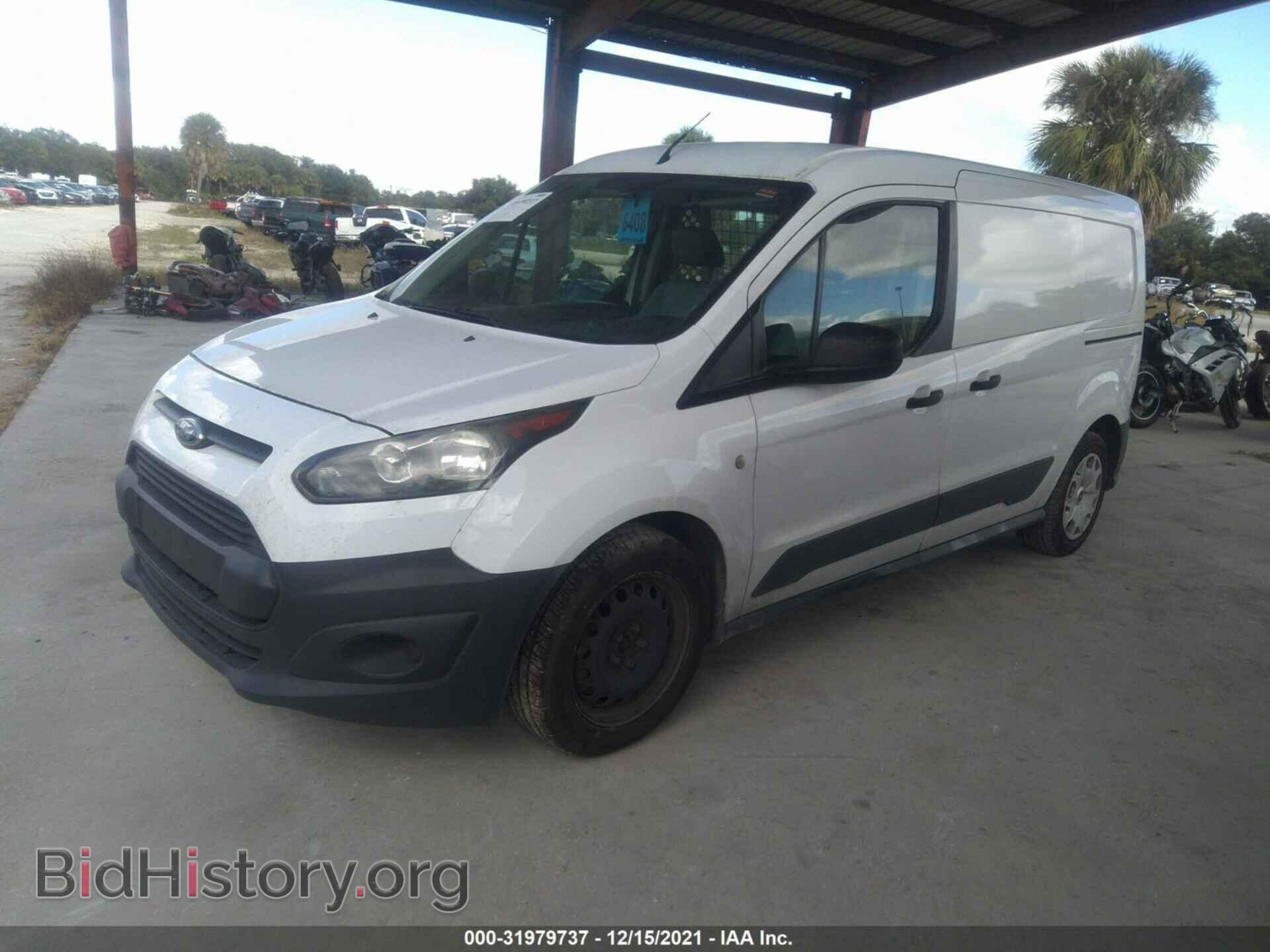 2015 FORD TRANSIT CONNECT - VIN: NM0LS7E79F1227063 - Фото 2
