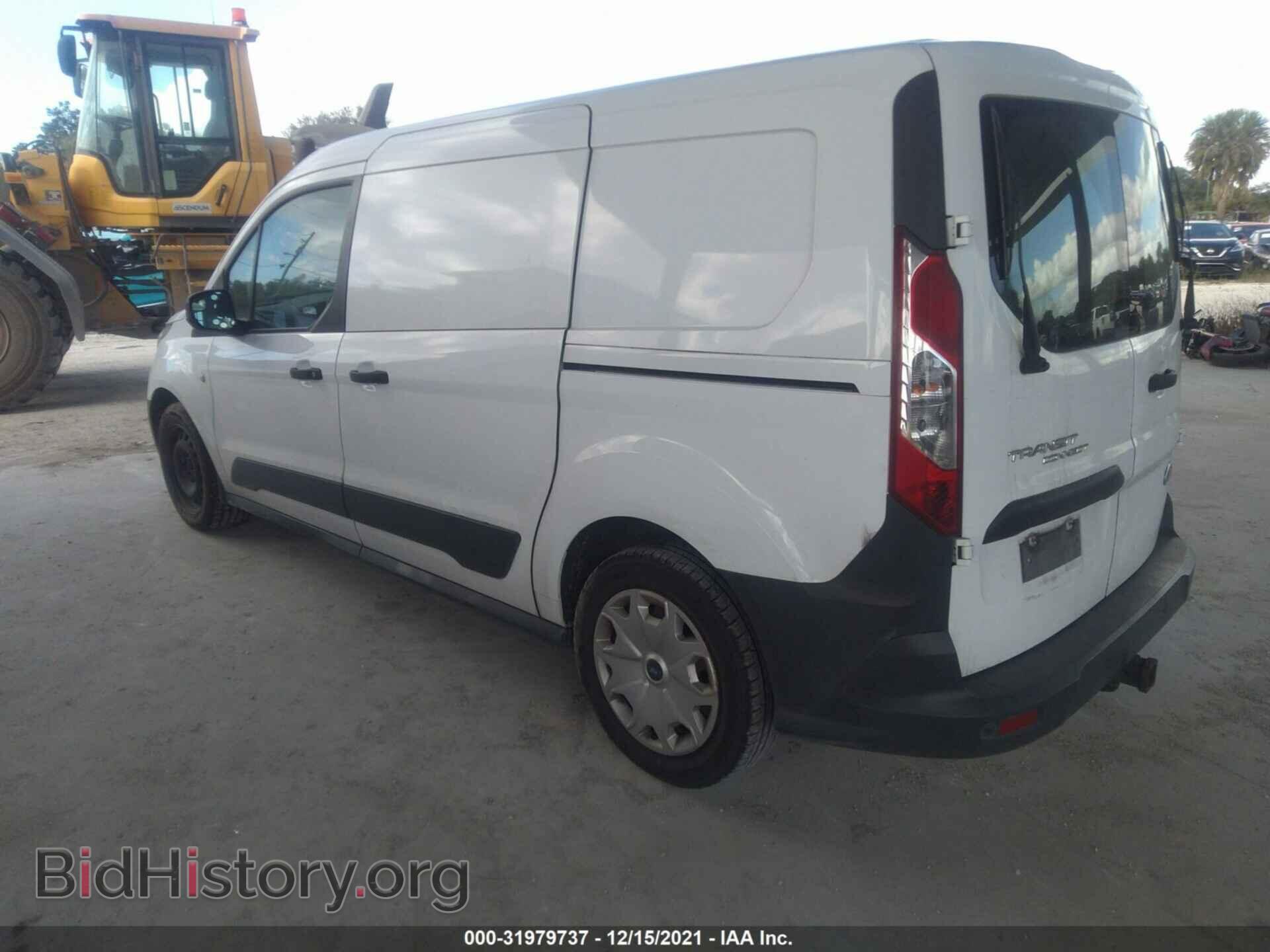 2015 FORD TRANSIT CONNECT - VIN: NM0LS7E79F1227063 - Фото 3