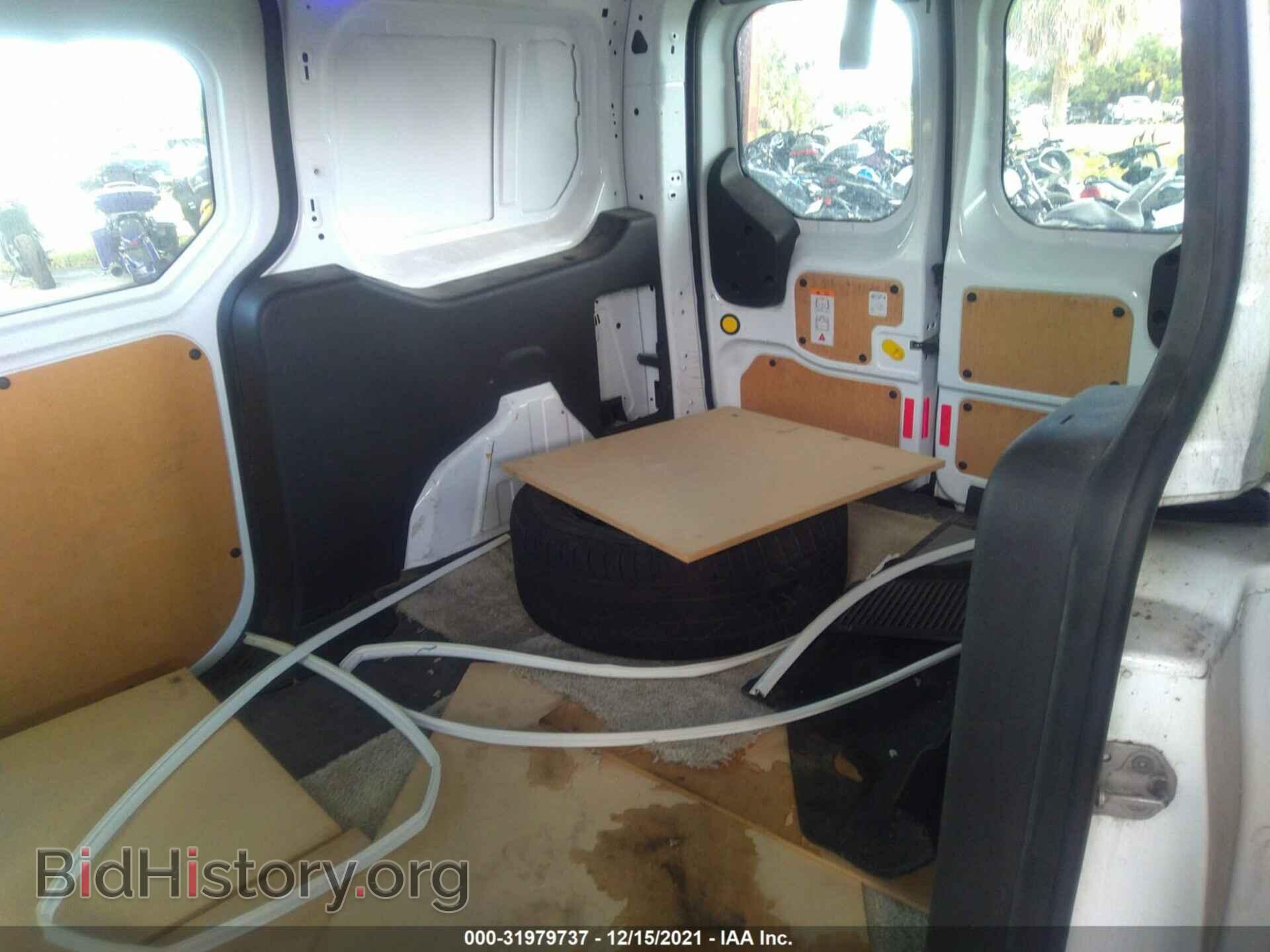 2015 FORD TRANSIT CONNECT - VIN: NM0LS7E79F1227063 - Фото 8