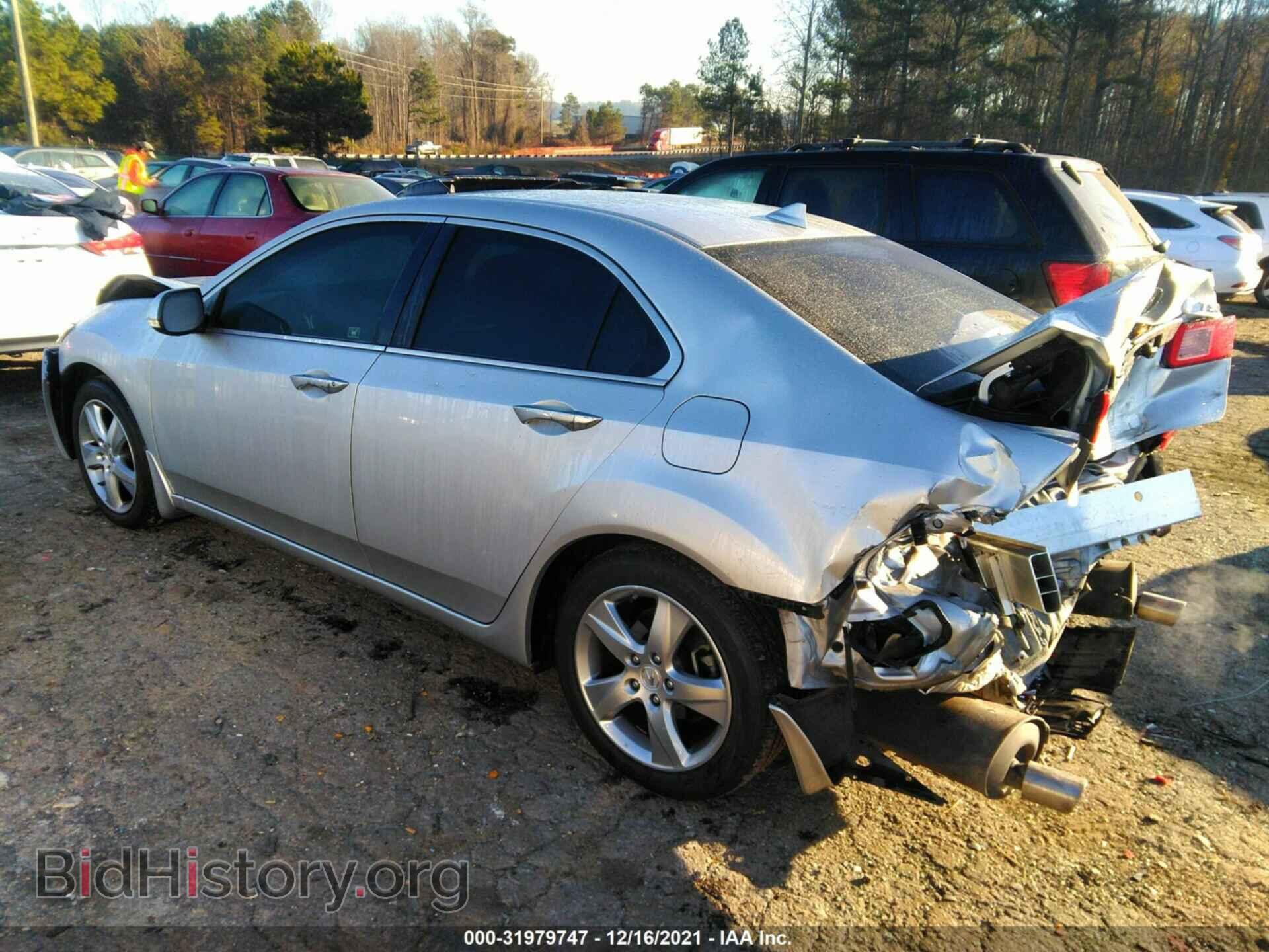2012 ACURA TSX - VIN: JH4CU2F41CC013929 - Фото 3