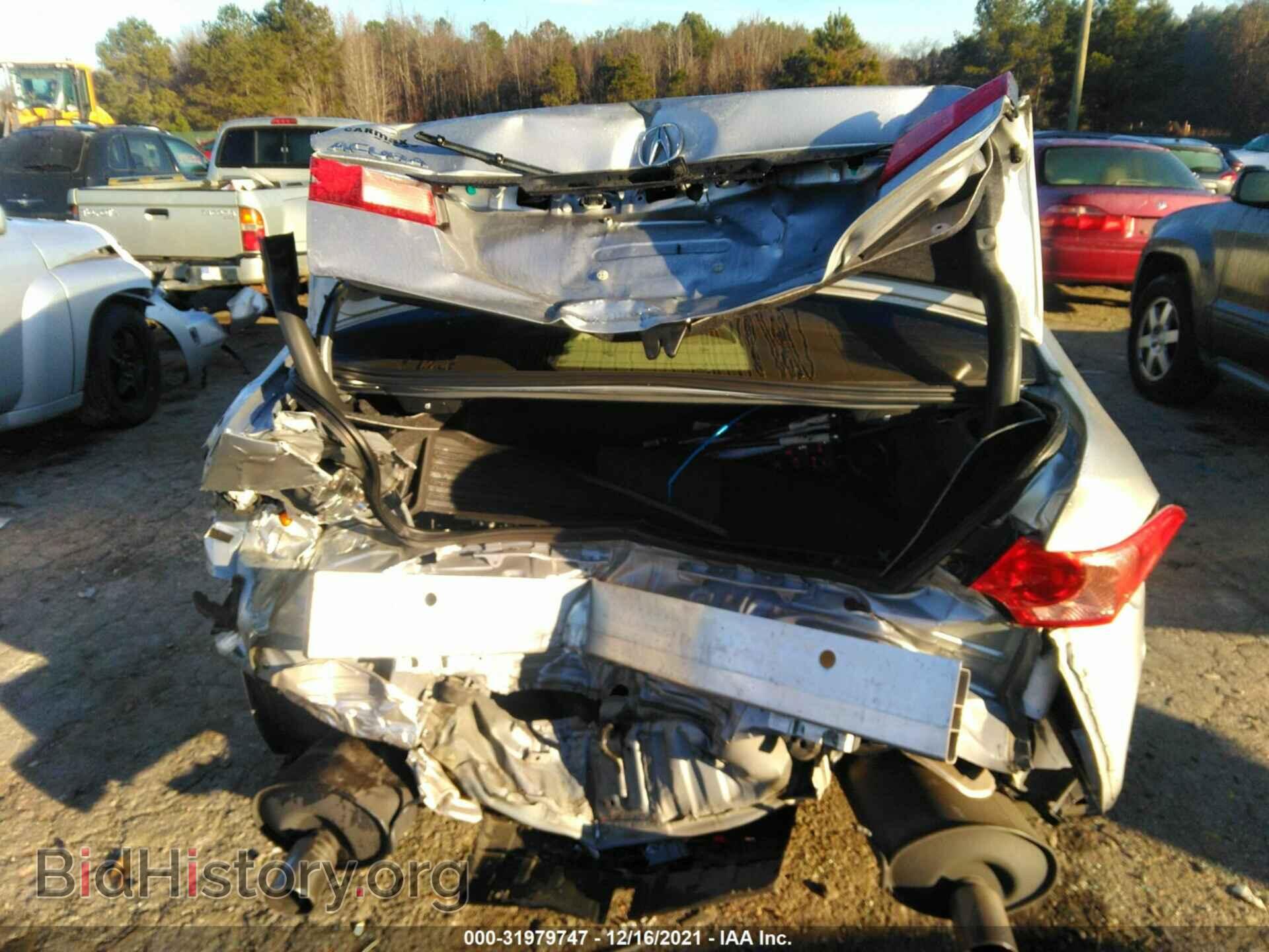 2012 ACURA TSX - VIN: JH4CU2F41CC013929 - Фото 6