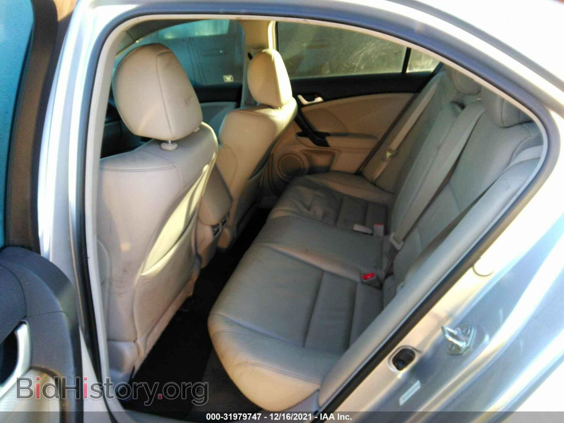 2012 ACURA TSX - VIN: JH4CU2F41CC013929 - Фото 8
